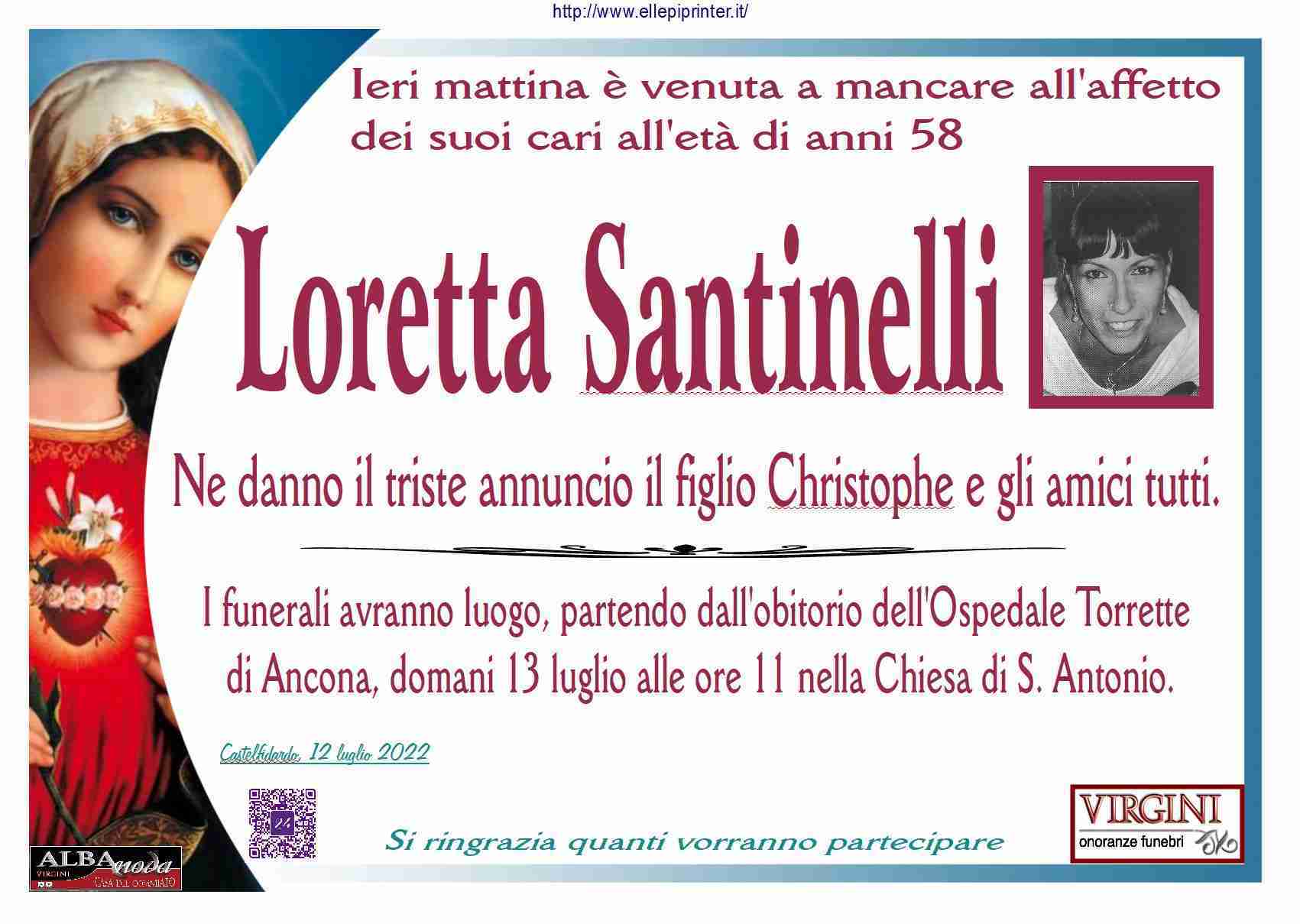 Loretta Santinelli