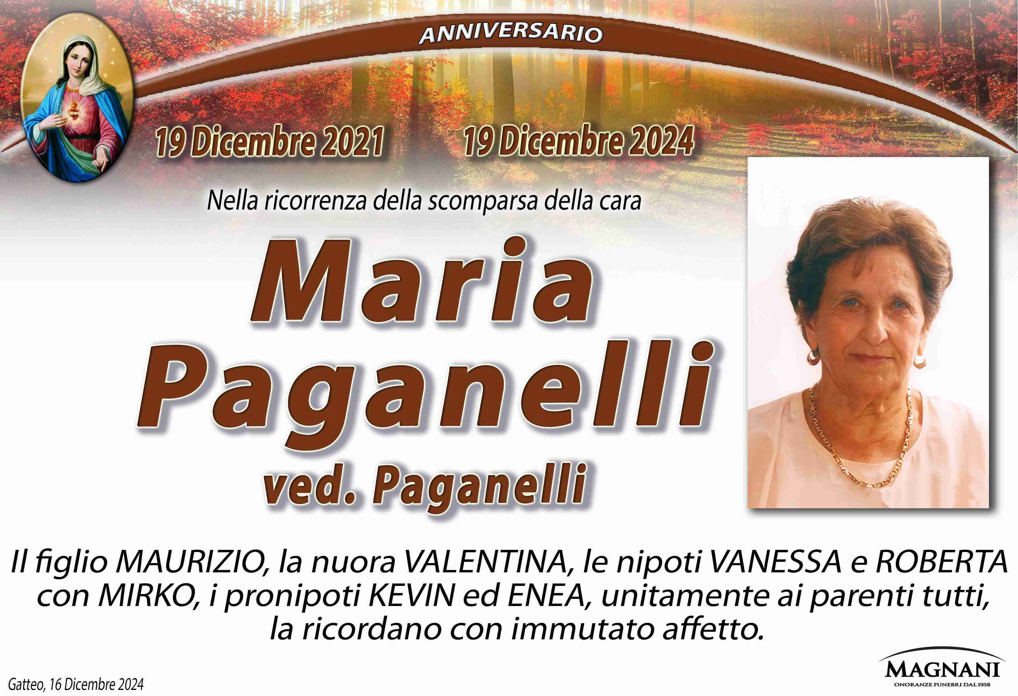 Maria Paganelli