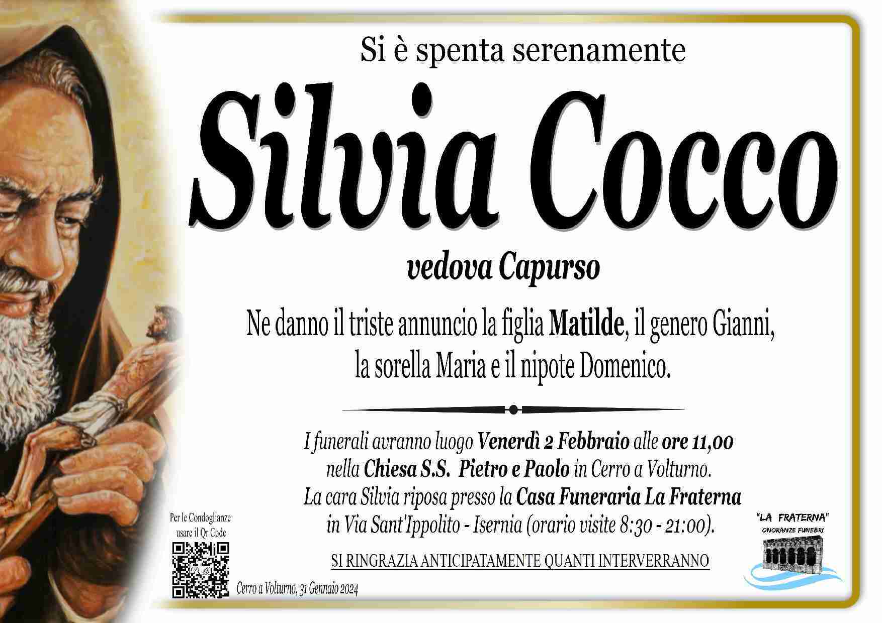Silvia Cocco