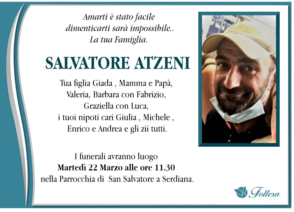 Salvatore Atzeni