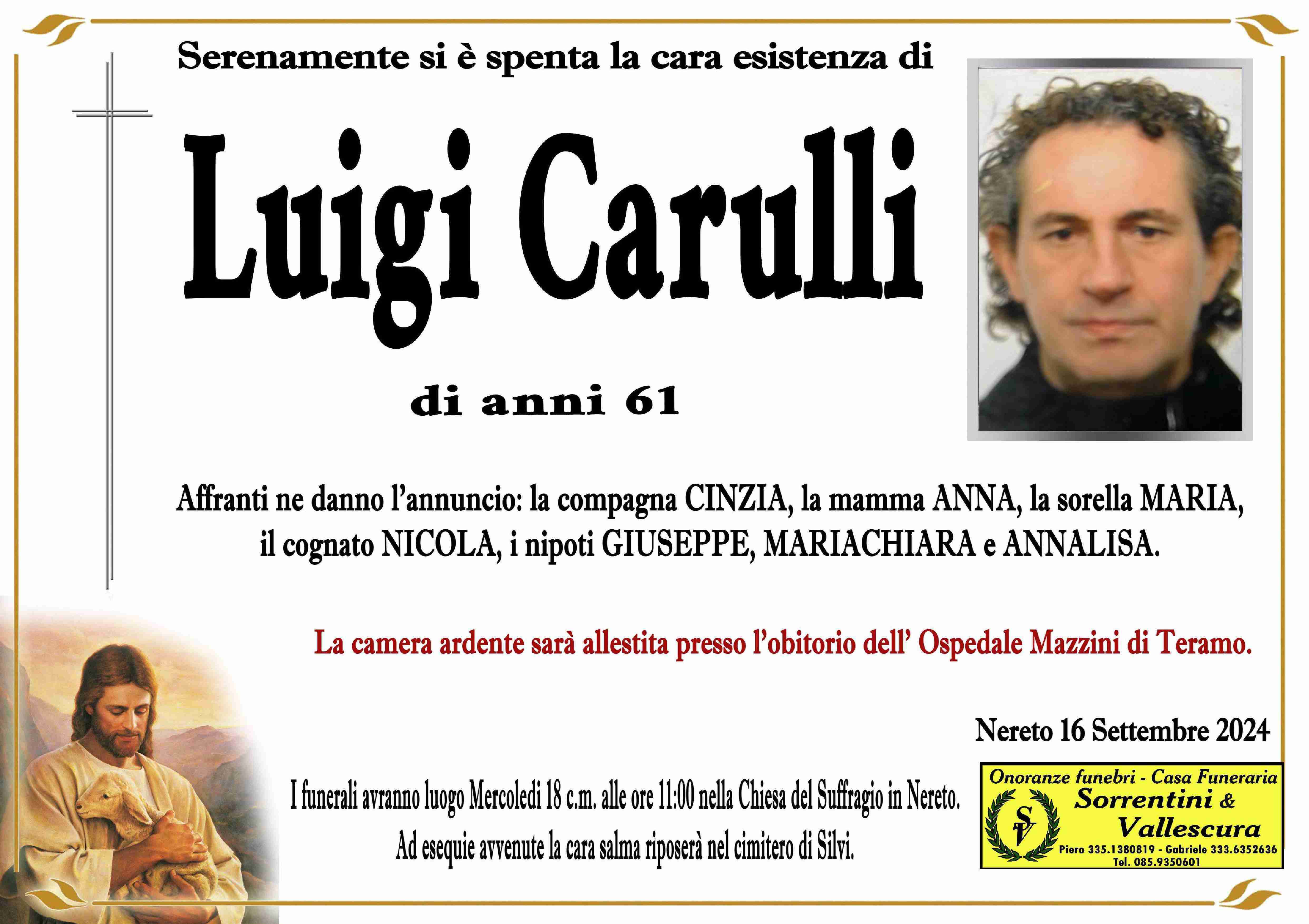 Luigi Carulli