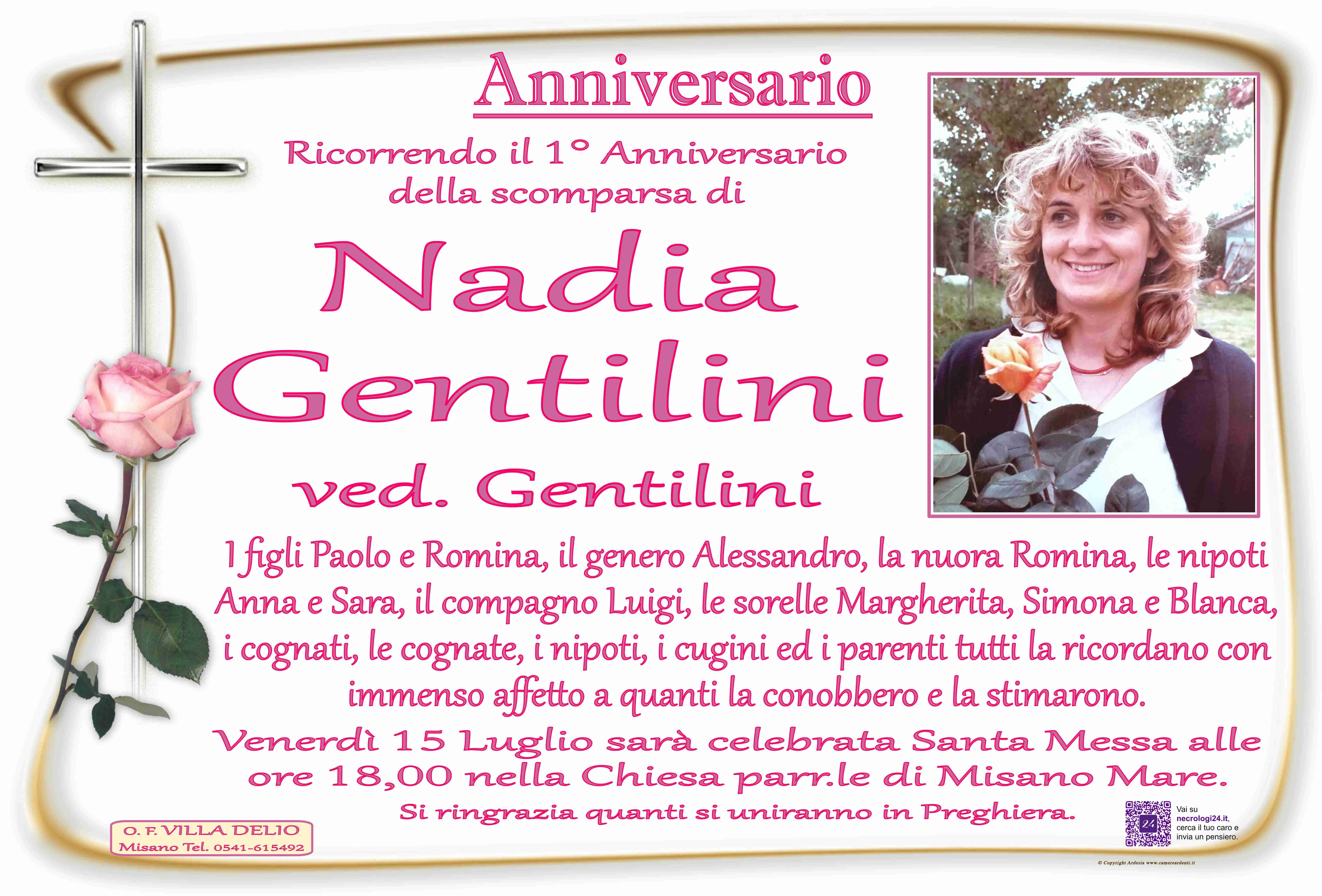 Nadia Gentilini