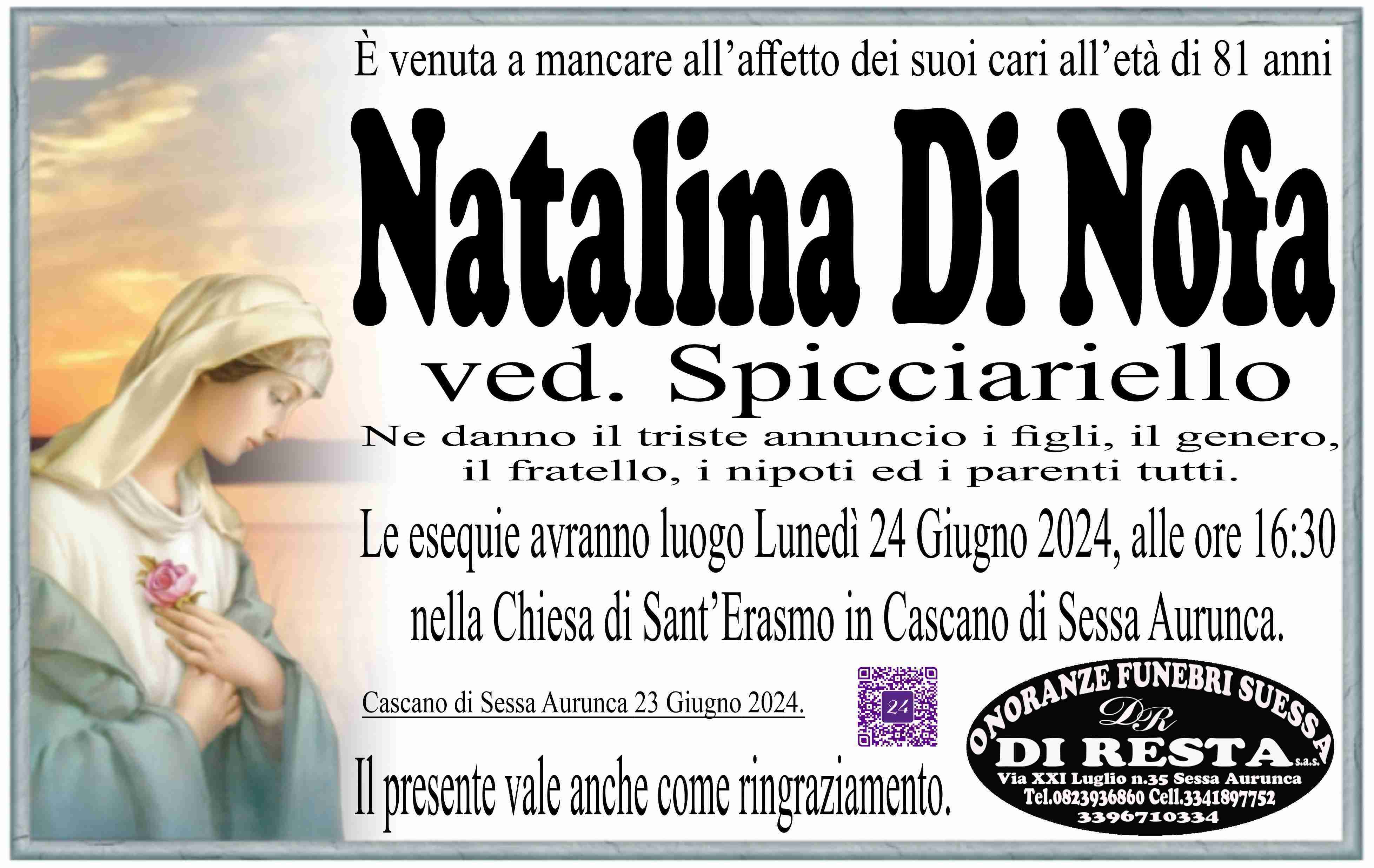 Natalina Di Nofa