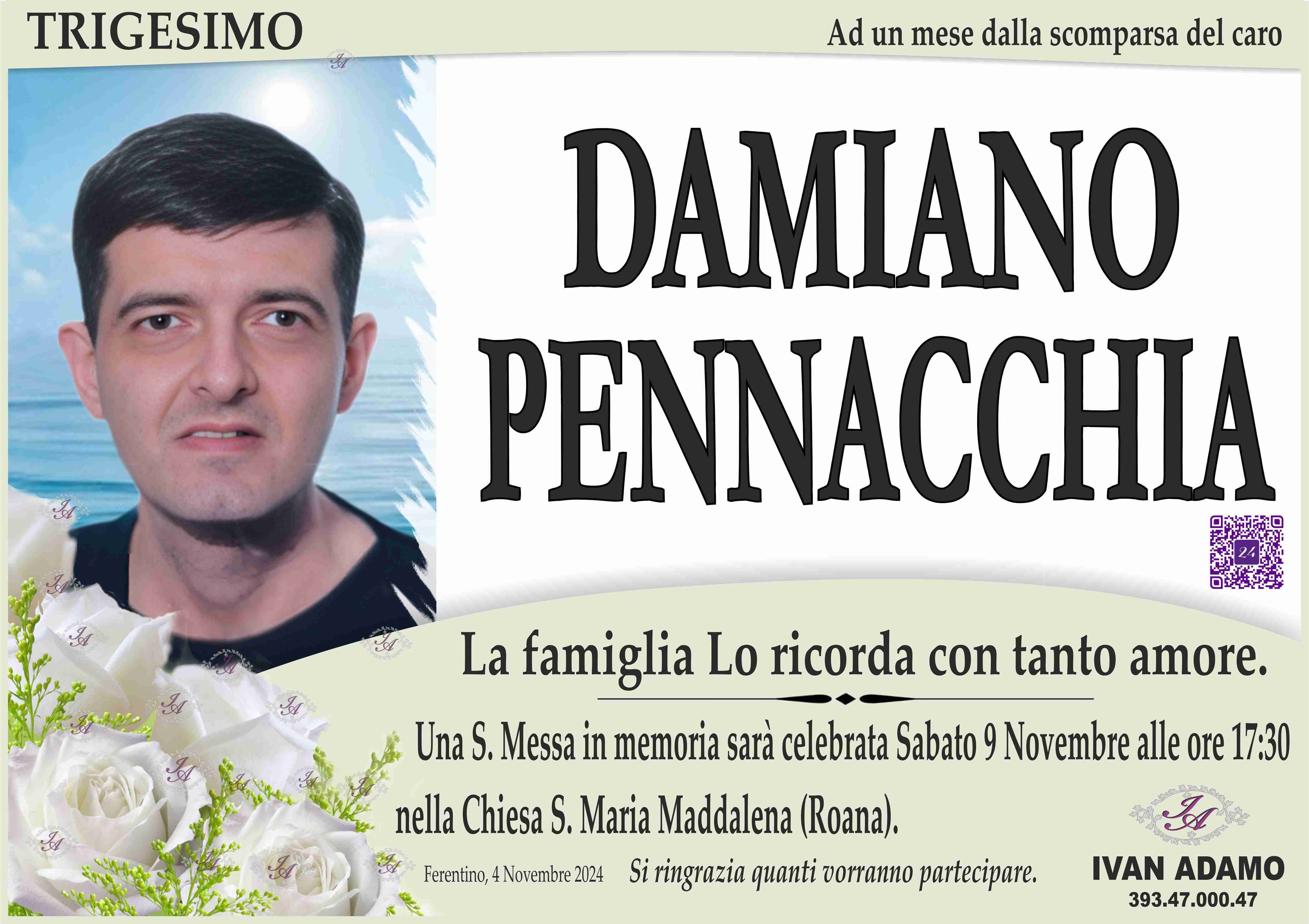 Damiano Pennacchia