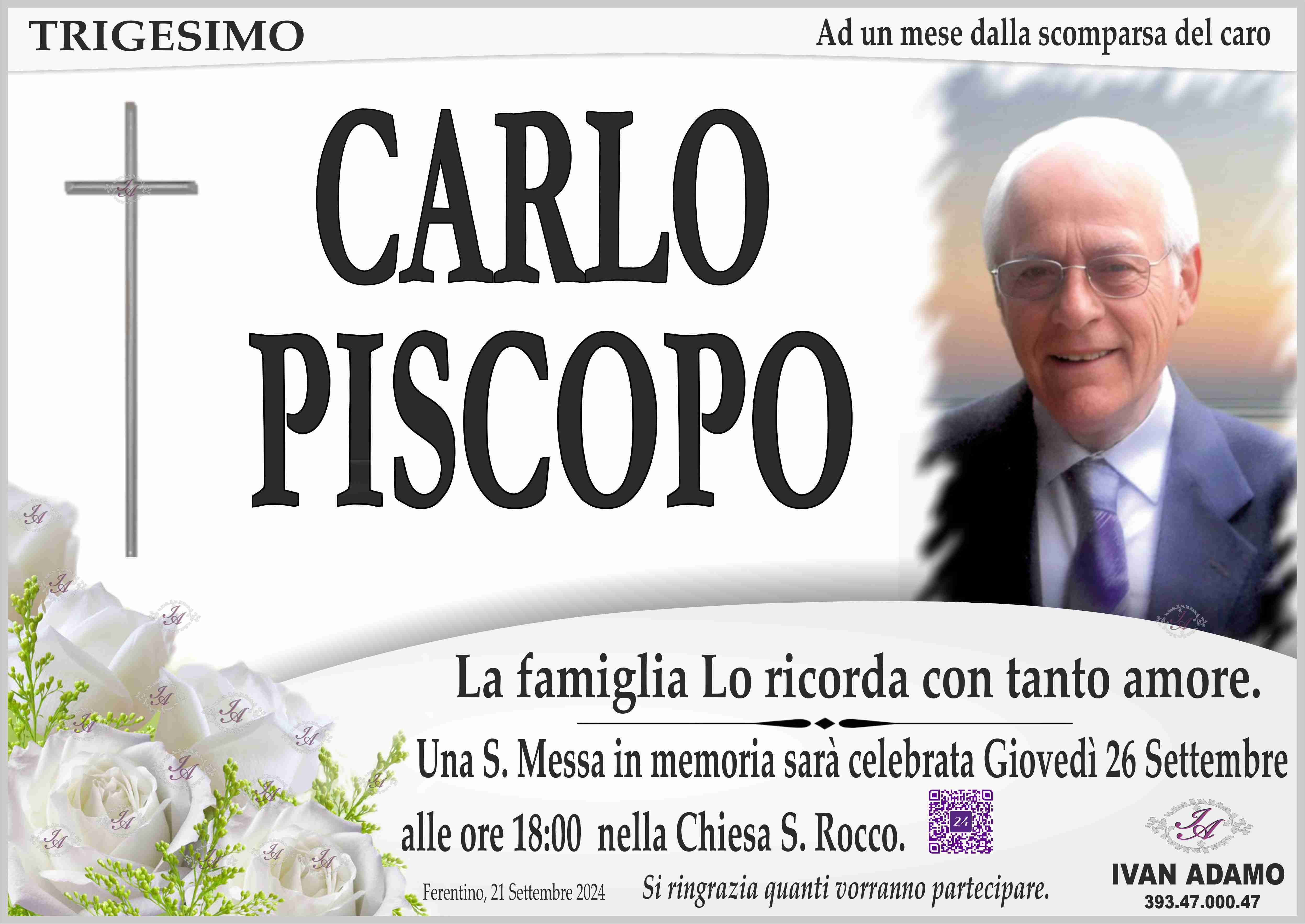 Carlo Piscopo