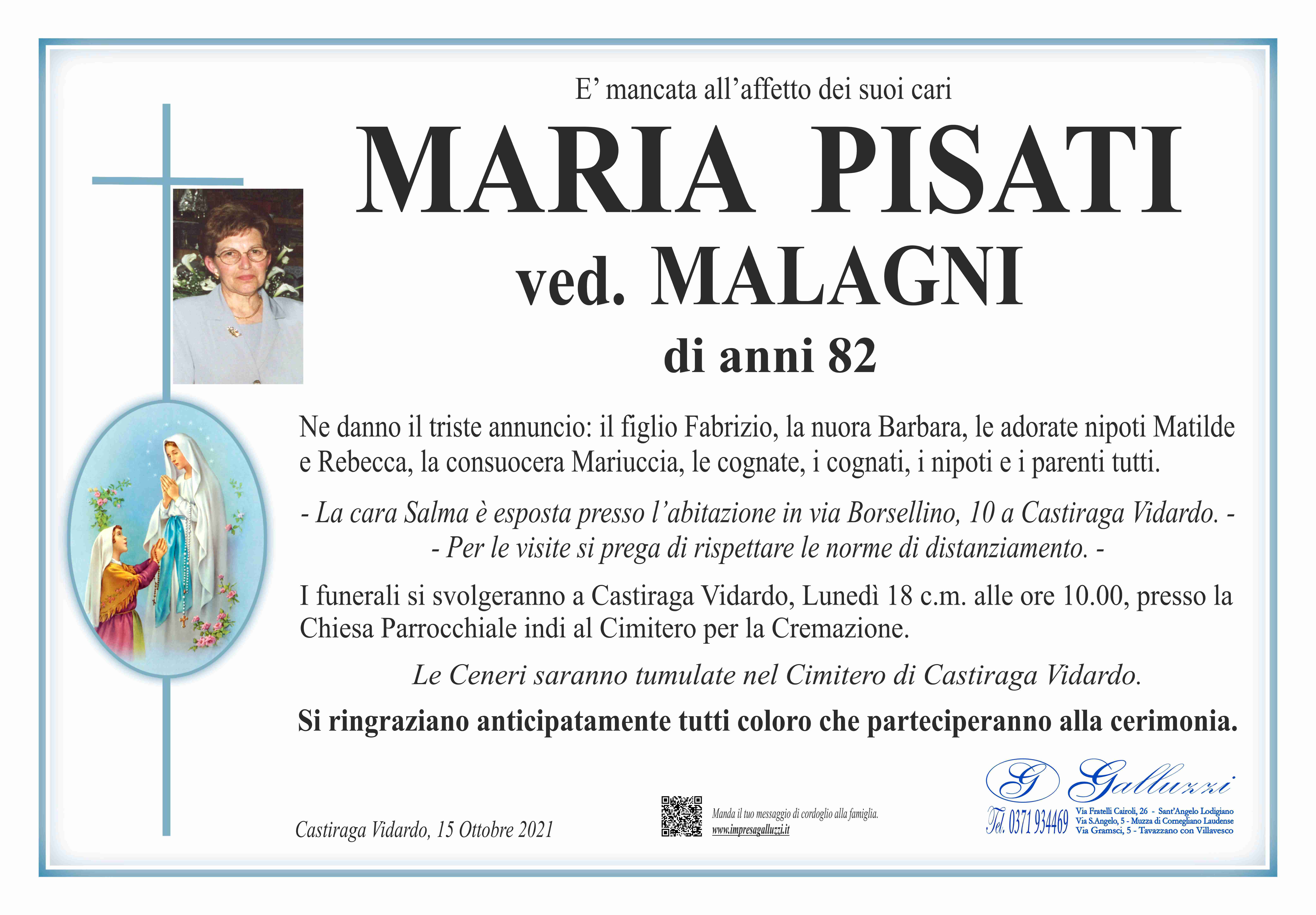 Maria Pisati