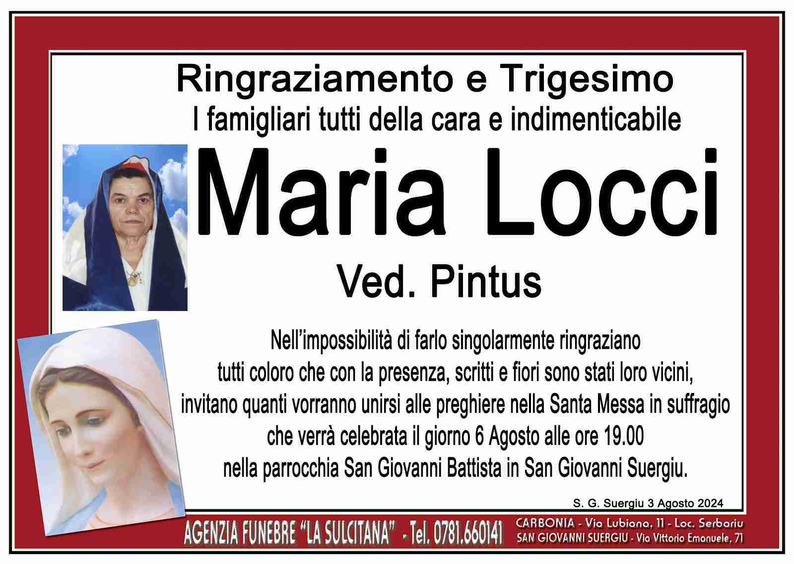 Maria Locci