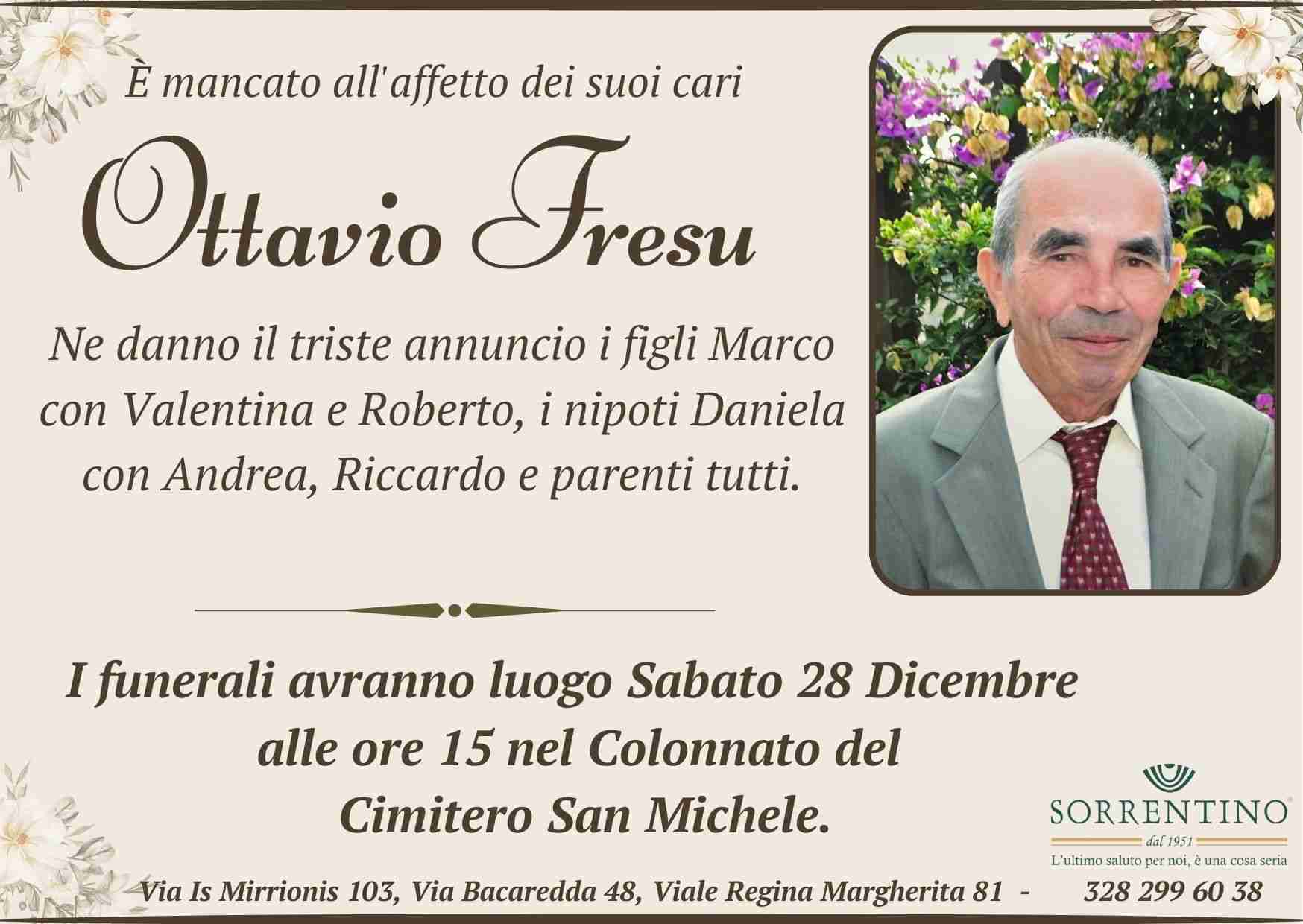 Ottavio Fresu