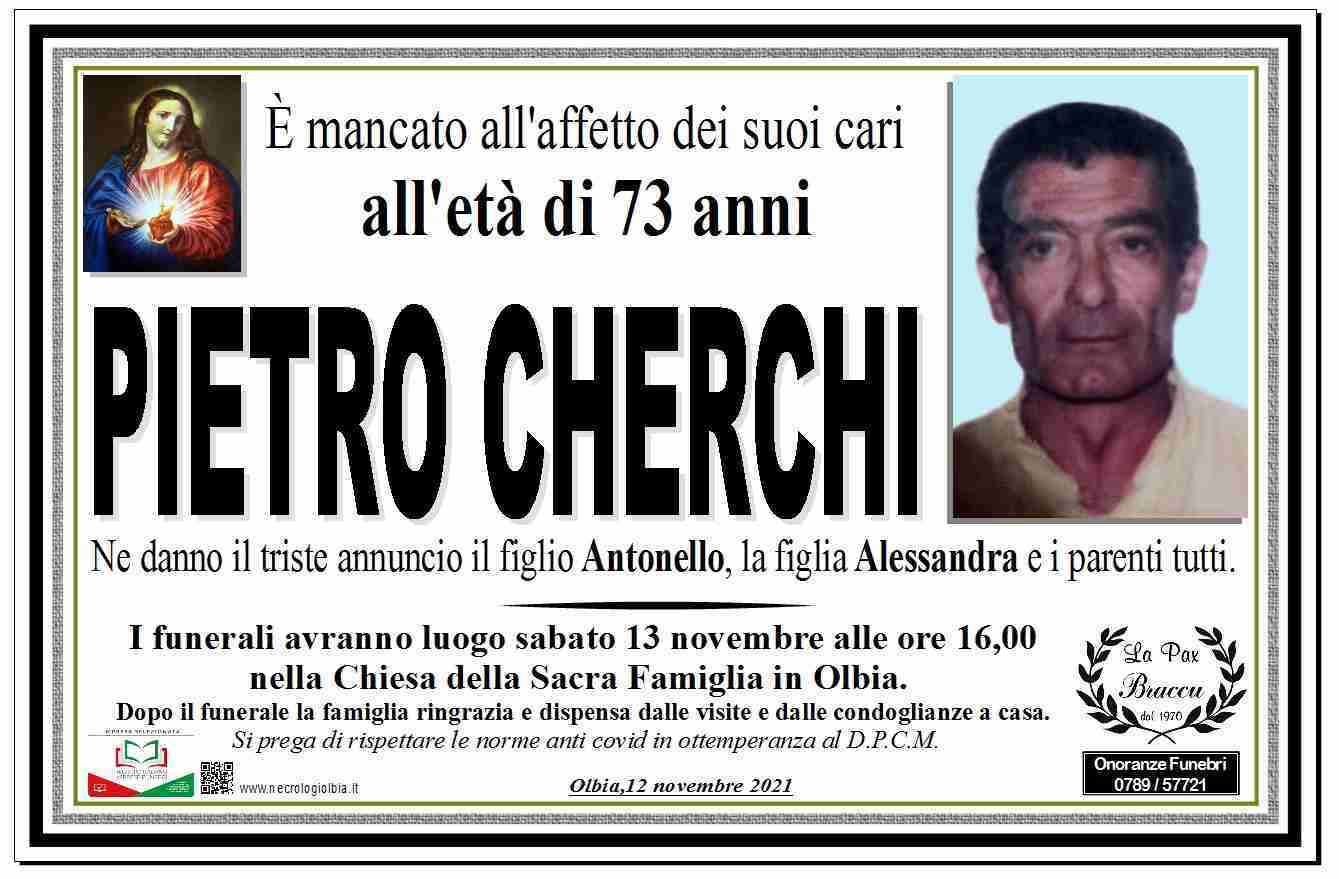 Pietro Cherchi