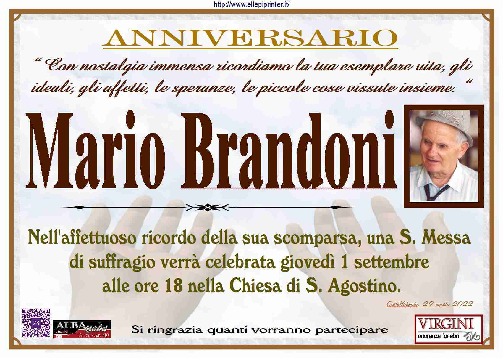 Mario Brandoni