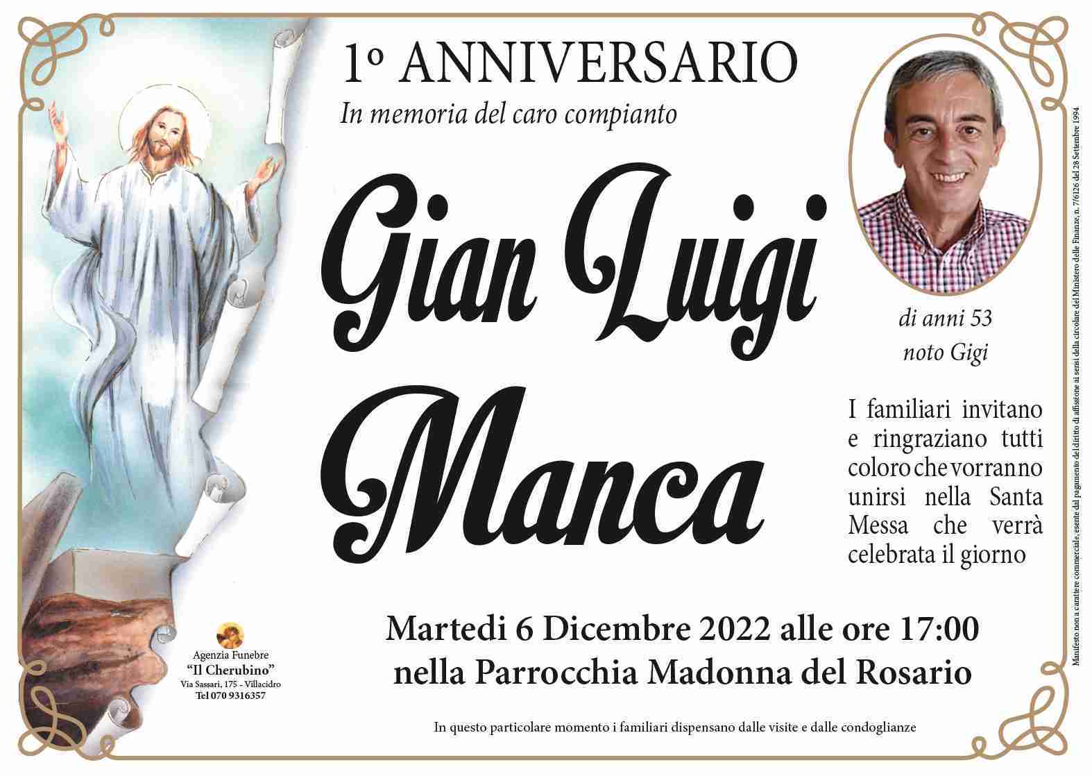 Gian Luigi Manca