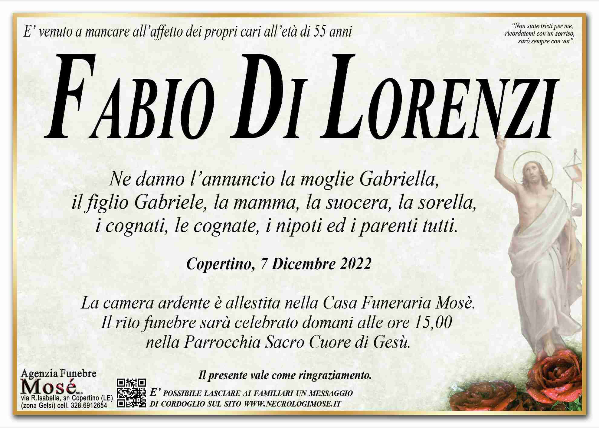 Fabio Di Lorenzi