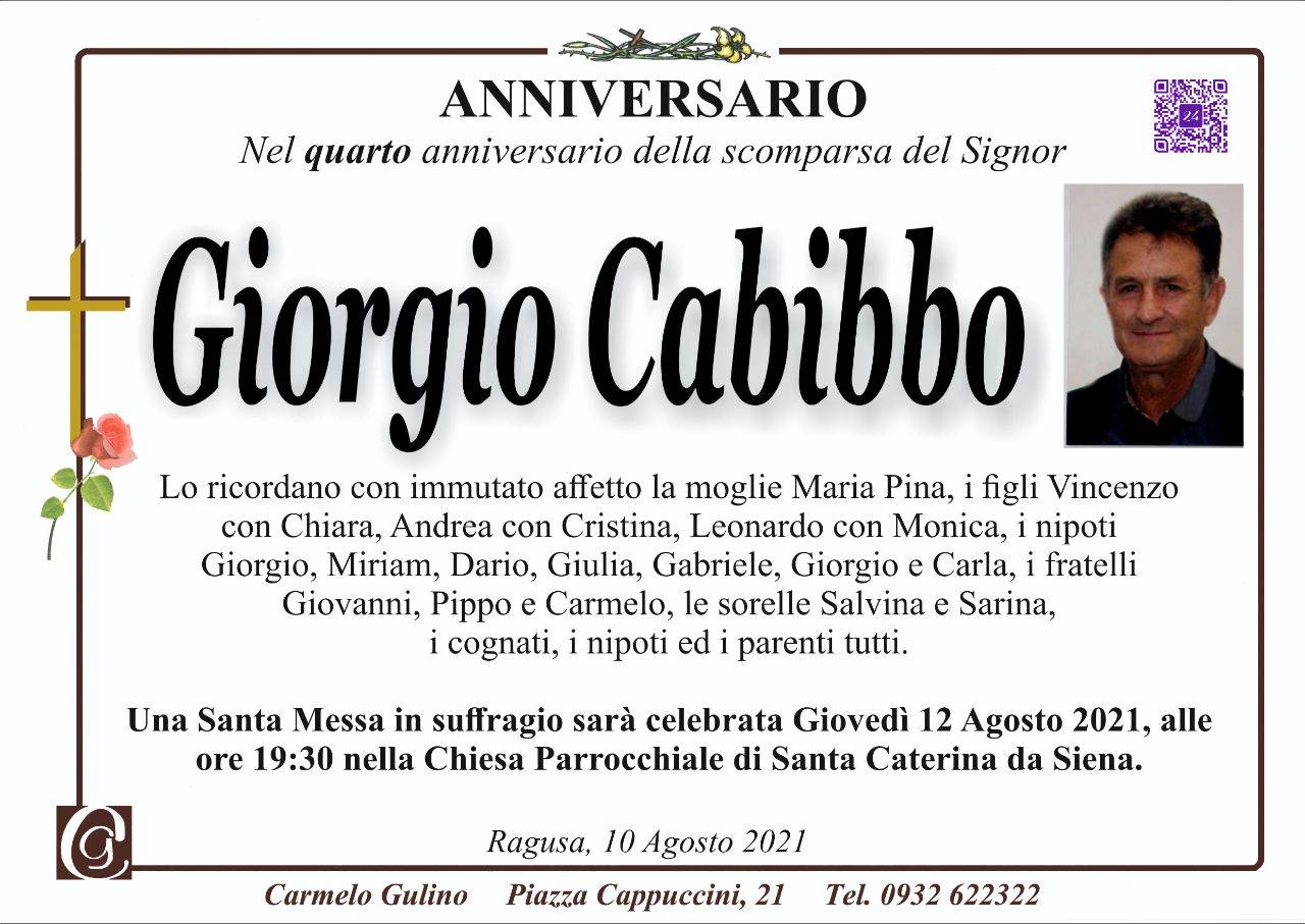 Giorgio Cabibbo