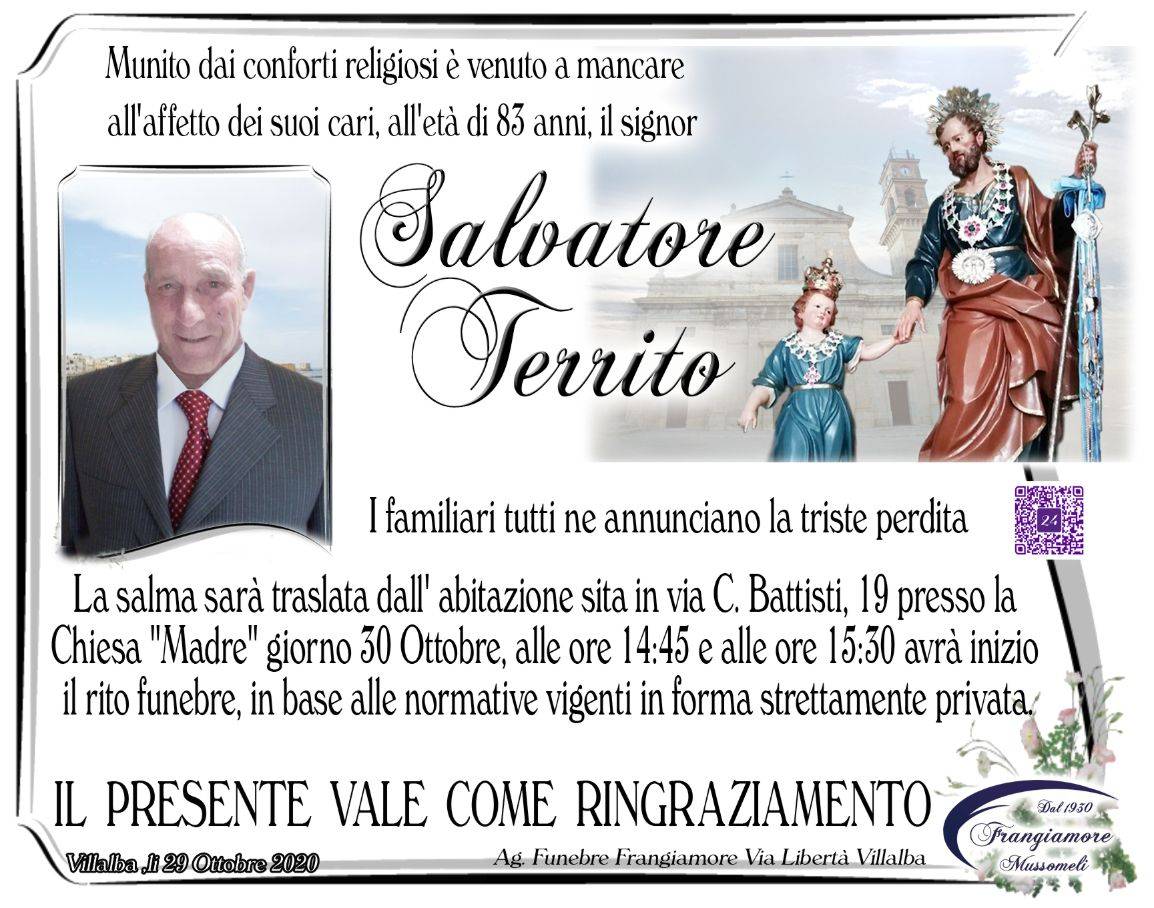 Salvatore Territo