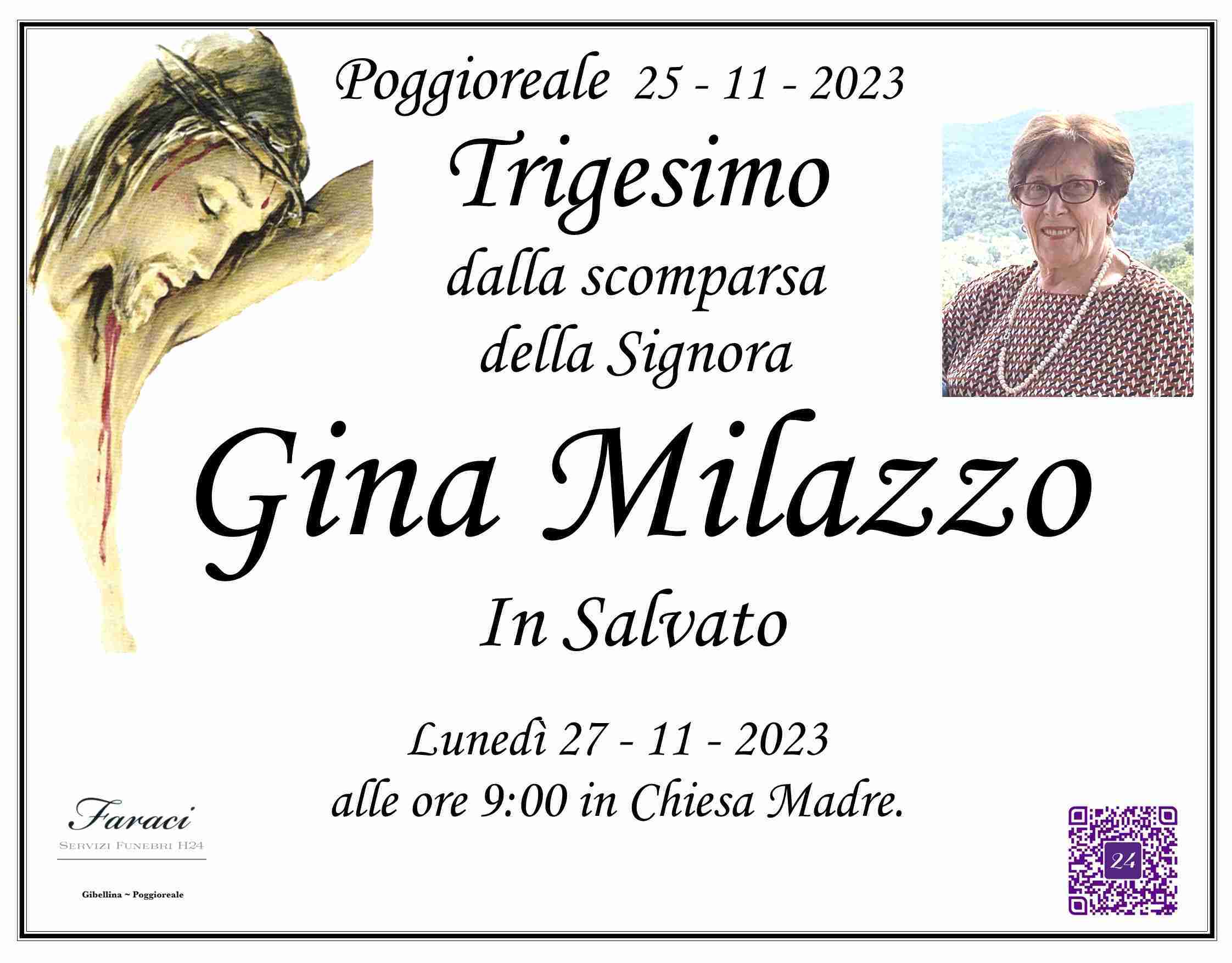 Gina Milazzo
