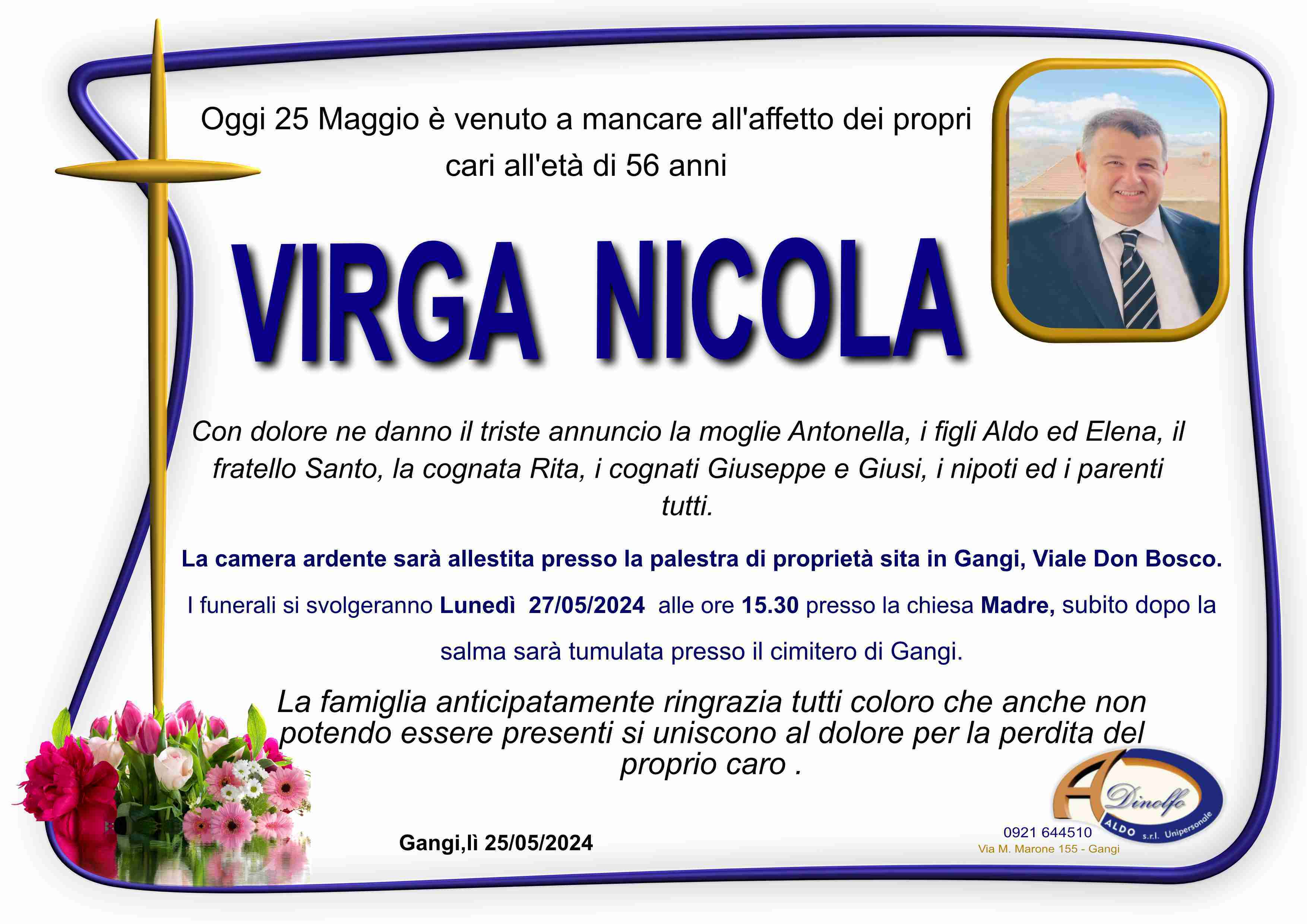 Nicola Virga