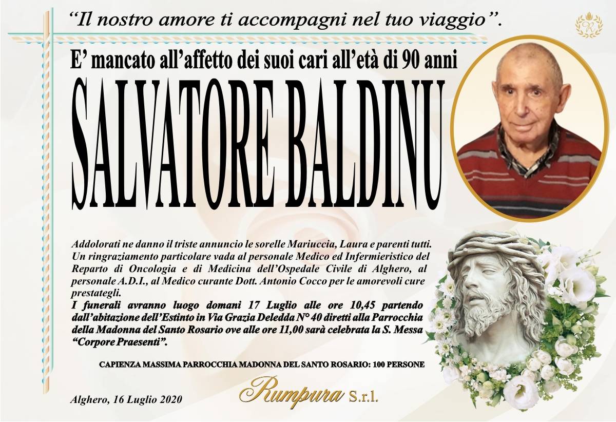 Salvatore Baldinu