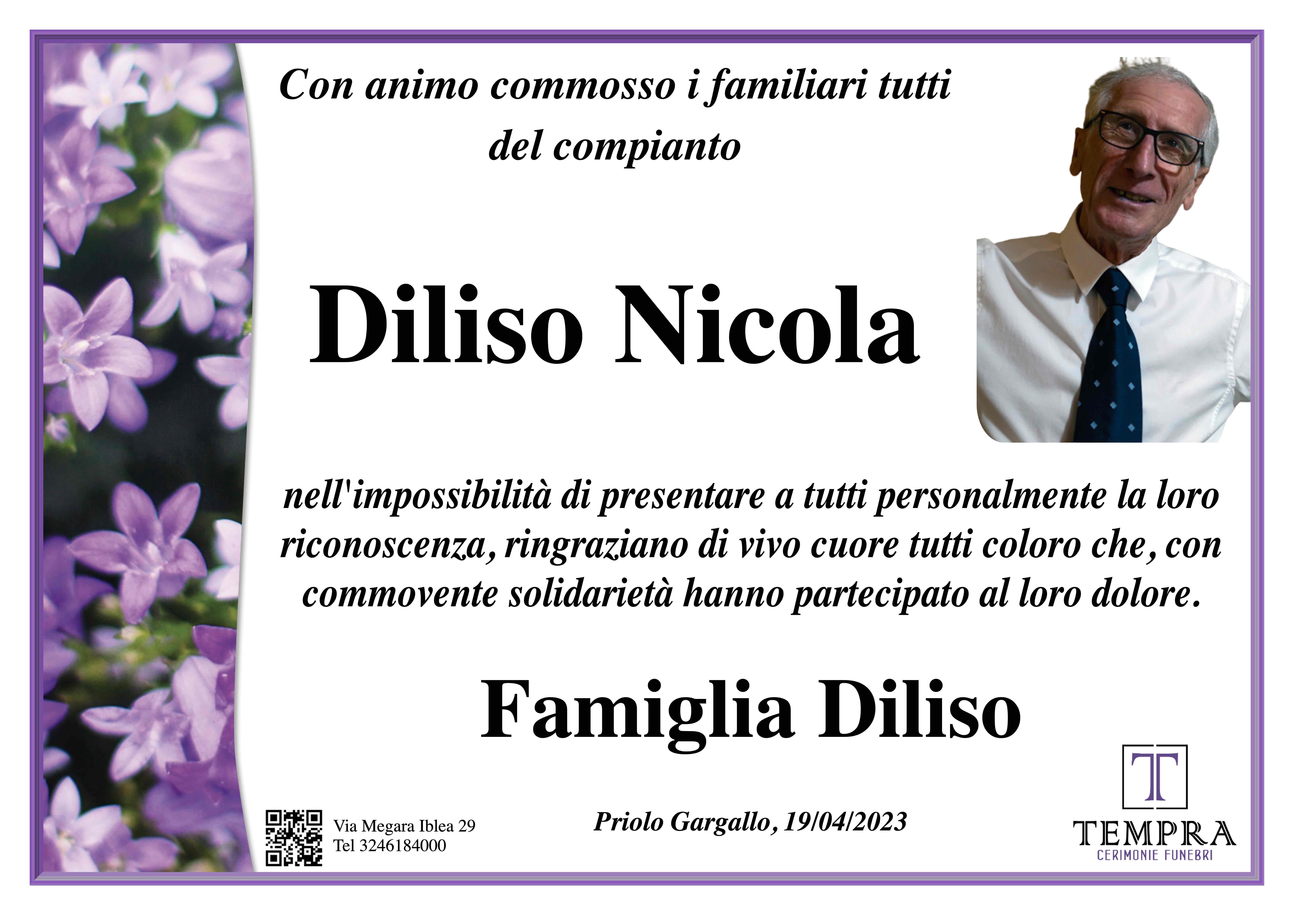 Nicola Diliso