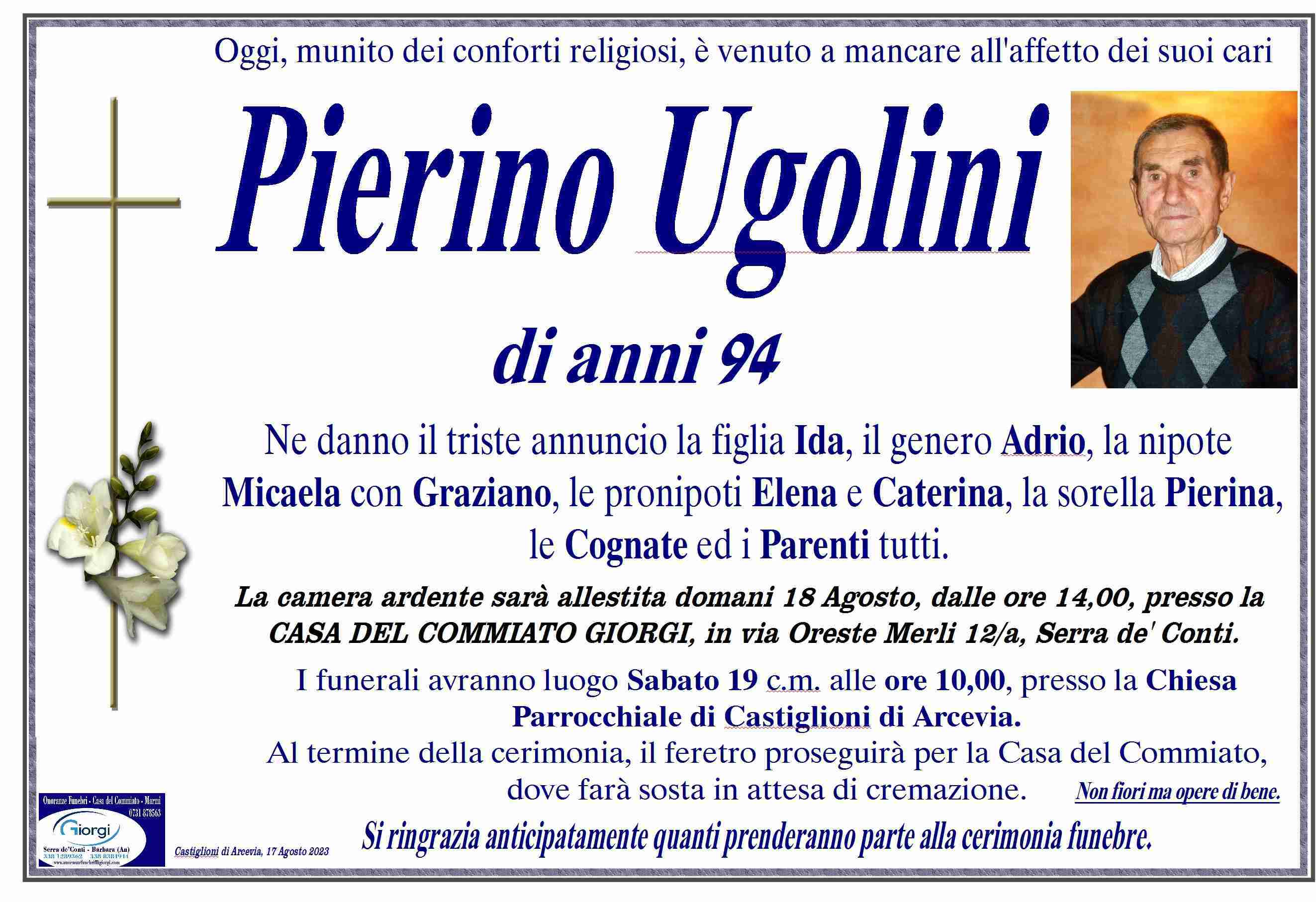 Pierino Ugolini