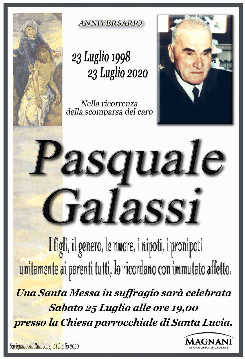 Pasquale Galassi