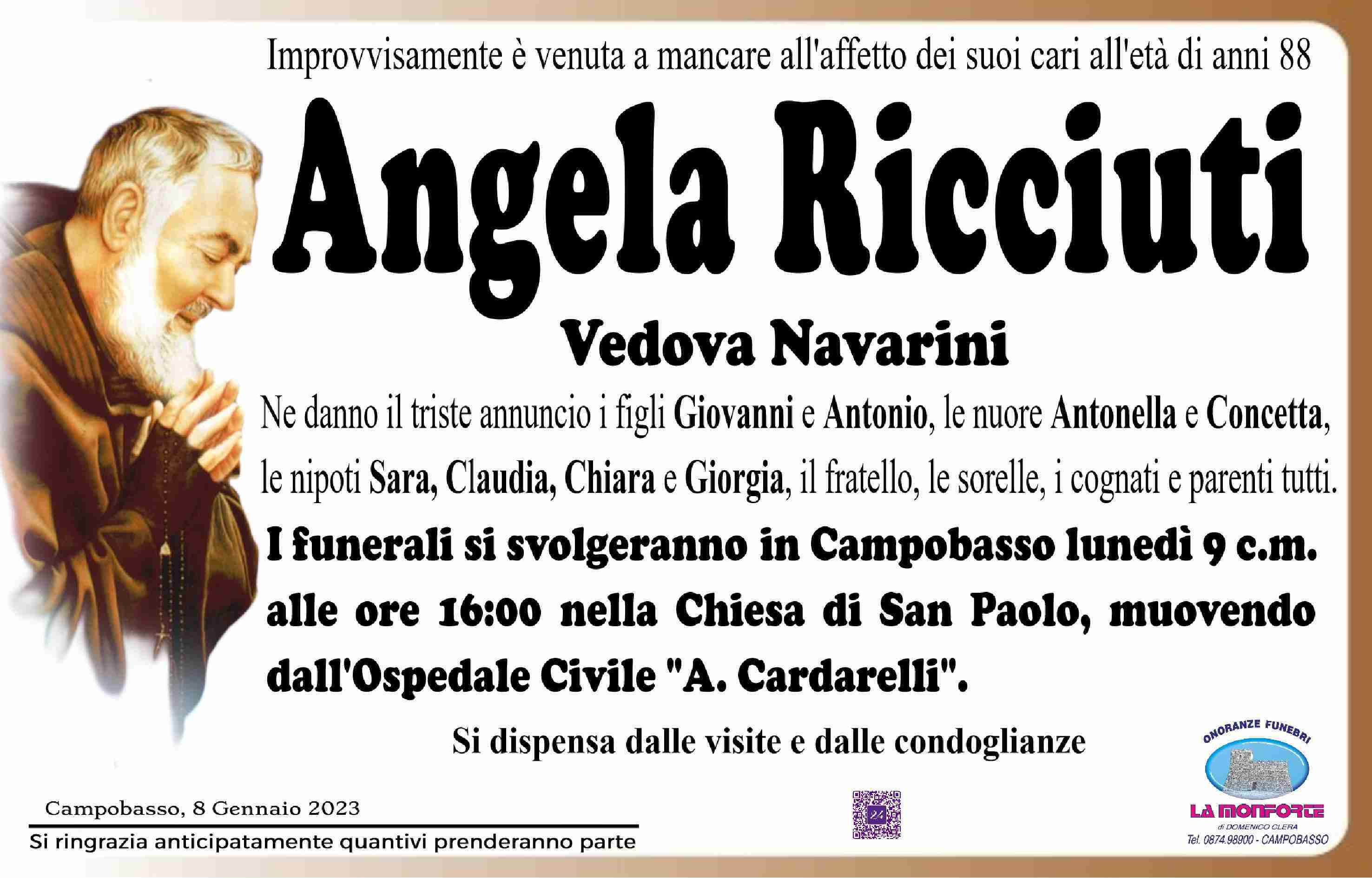 Angela Ricciuti