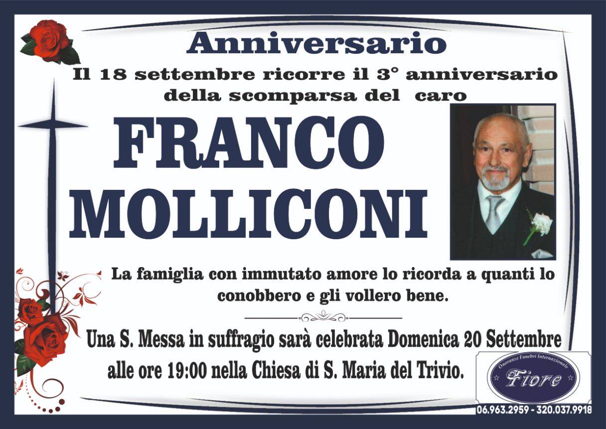 Franco Molliconi