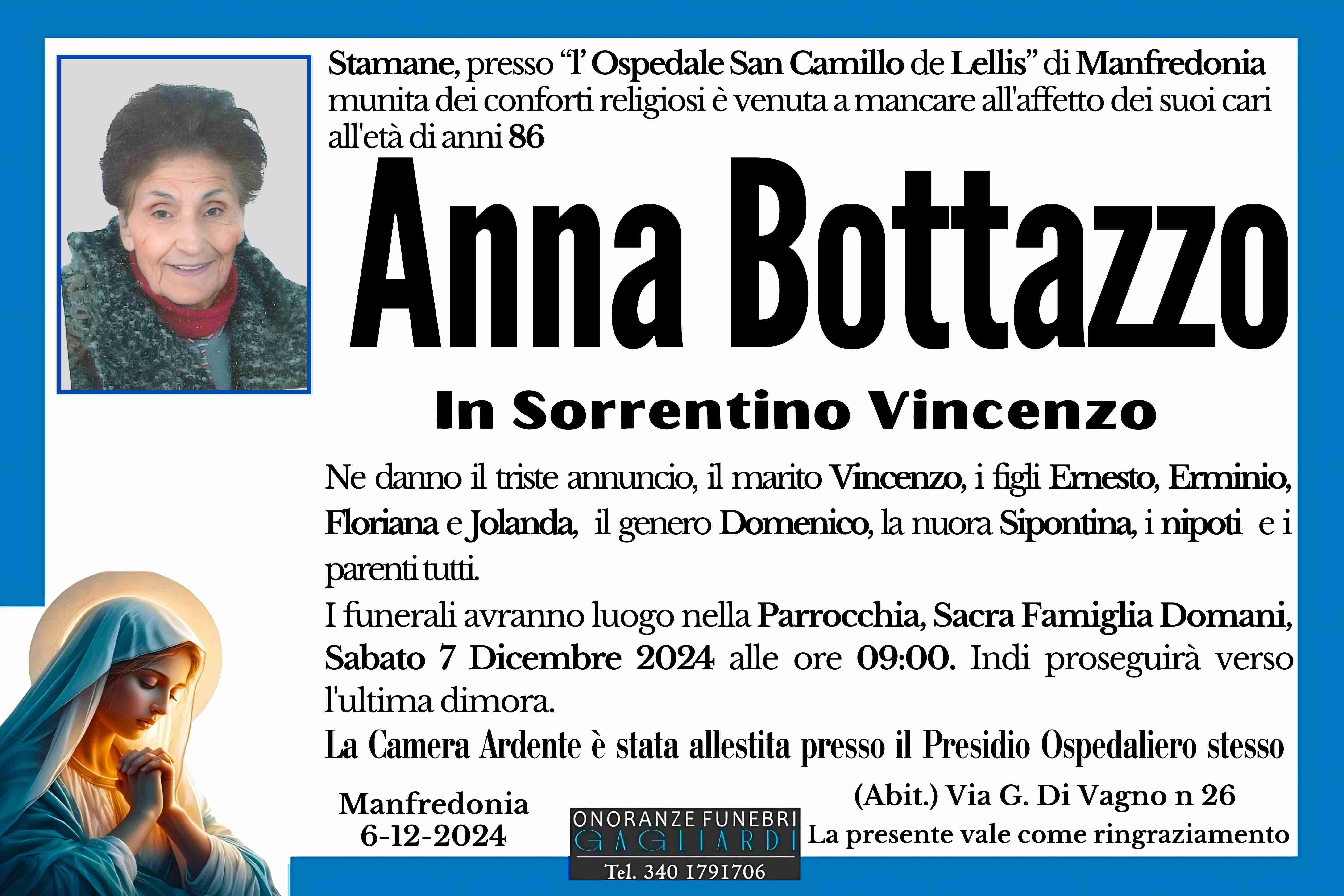 Anna Bottazzo