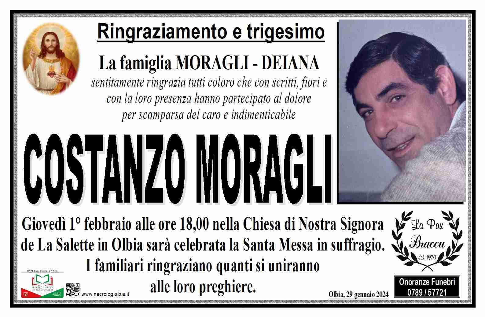 Costanzo Moragli