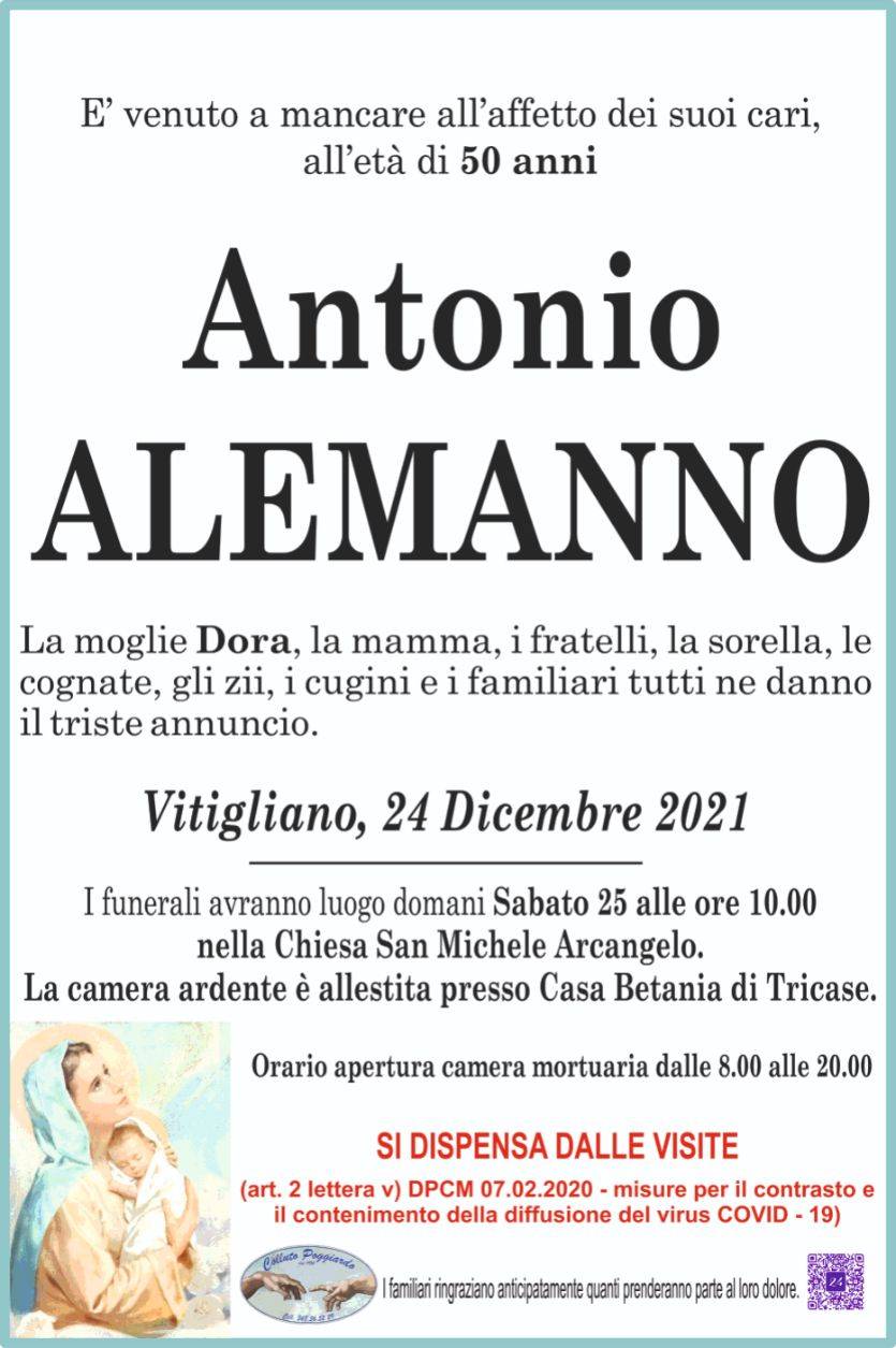 Antonio Alemanno