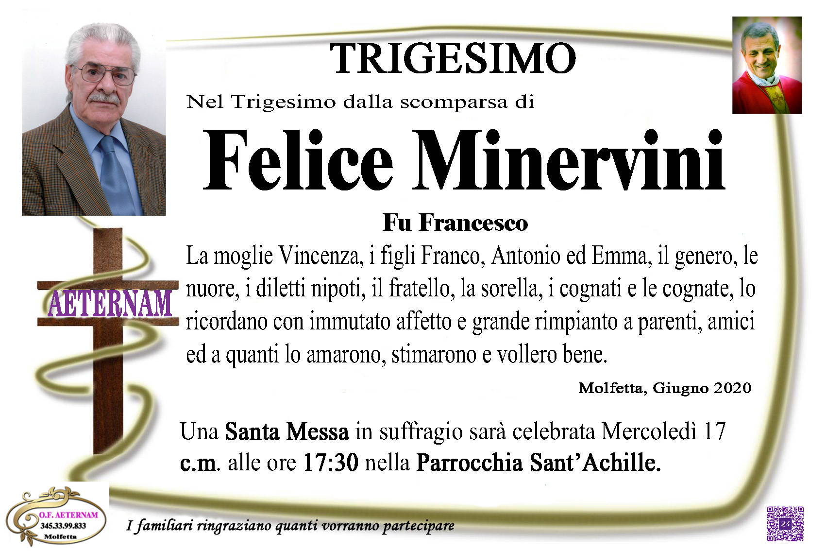 Felice Minervini