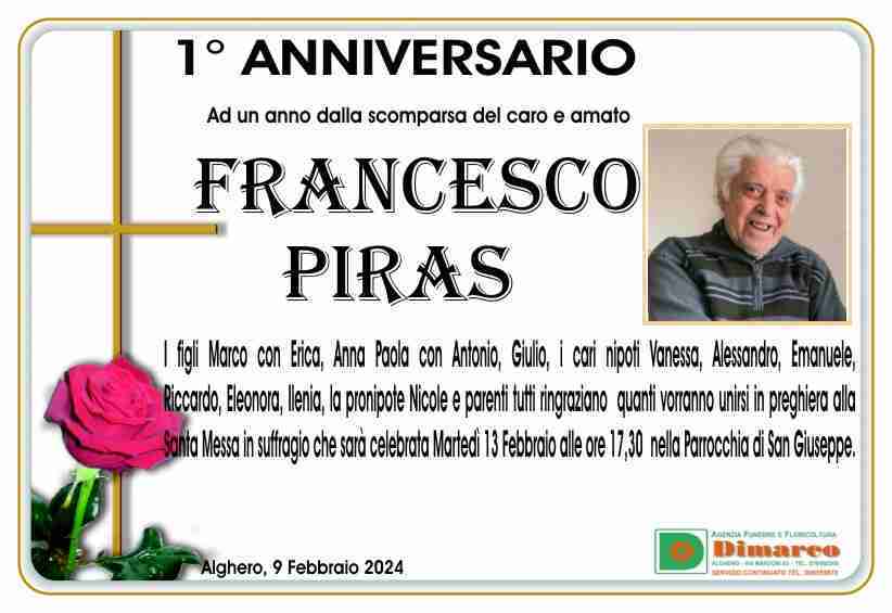 Francesco Piras
