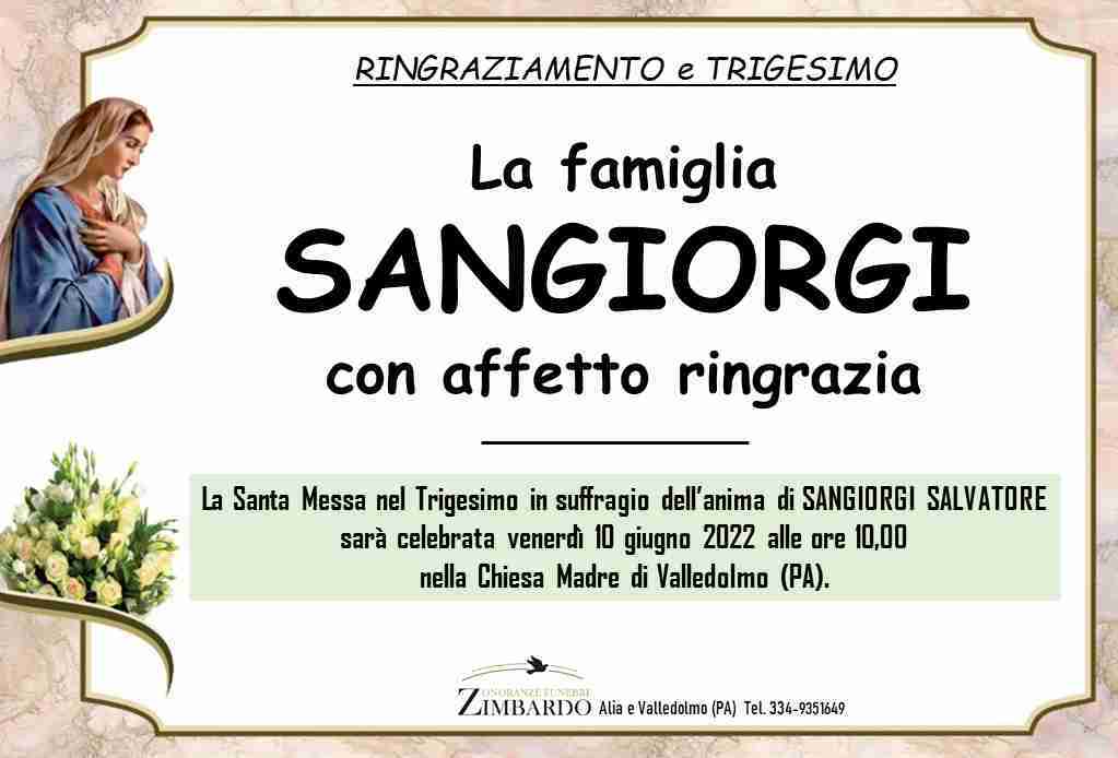 Salvatore Sangiorgi