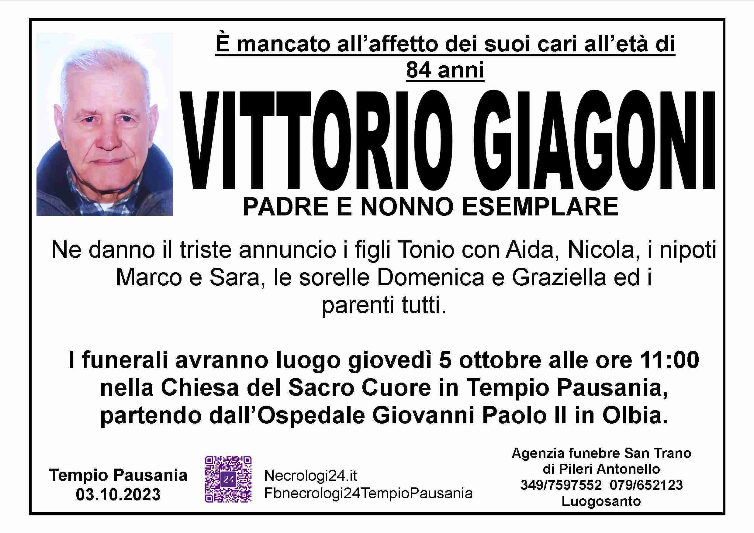 Vittorio Giagoni