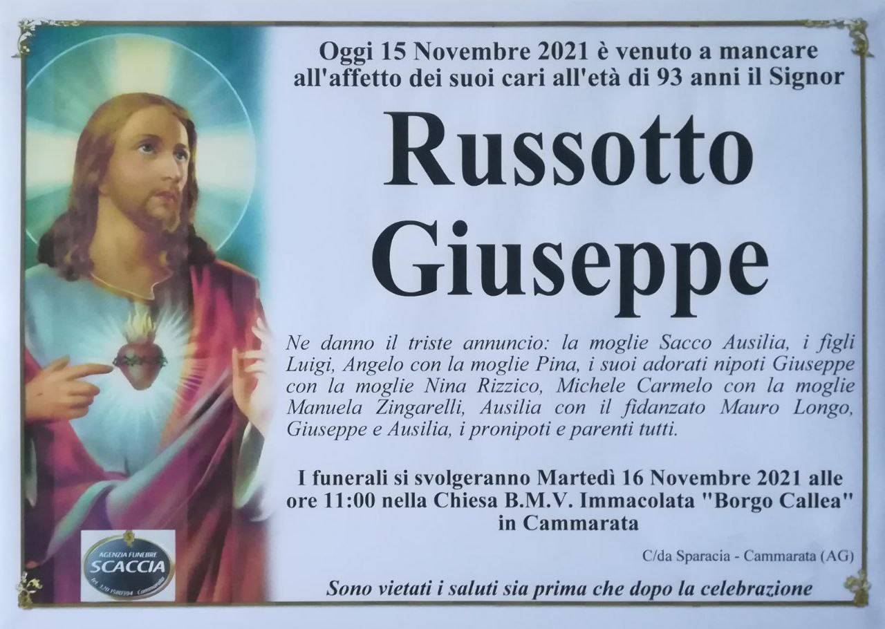 Giuseppe Russotto