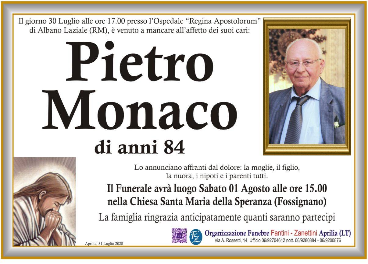 Pietro Monaco