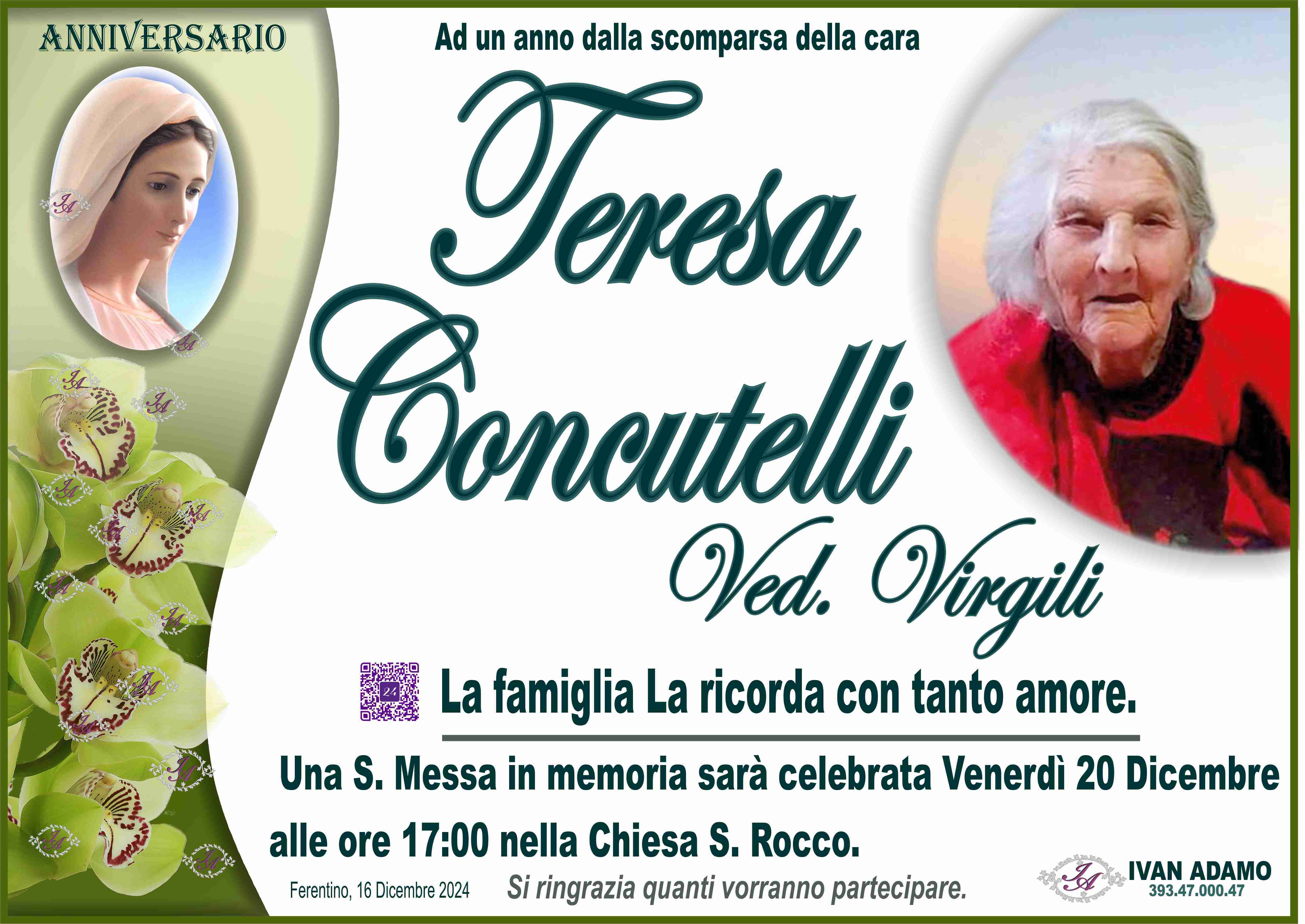 Teresa Concutelli