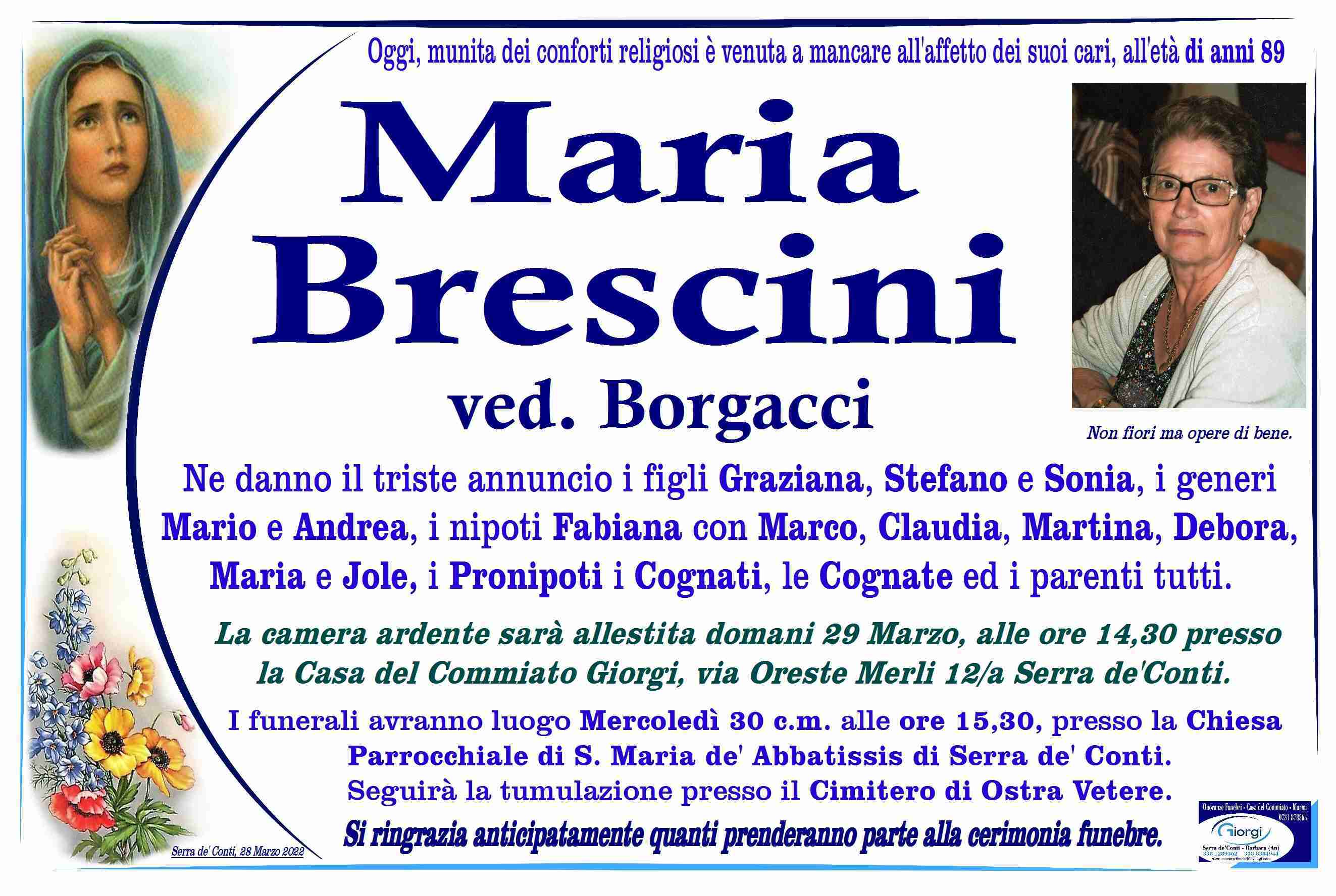 Maria Brescini