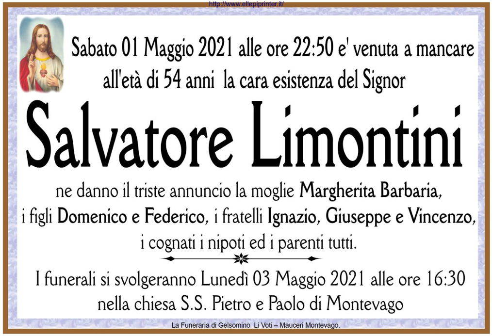 Salvatore Limontini