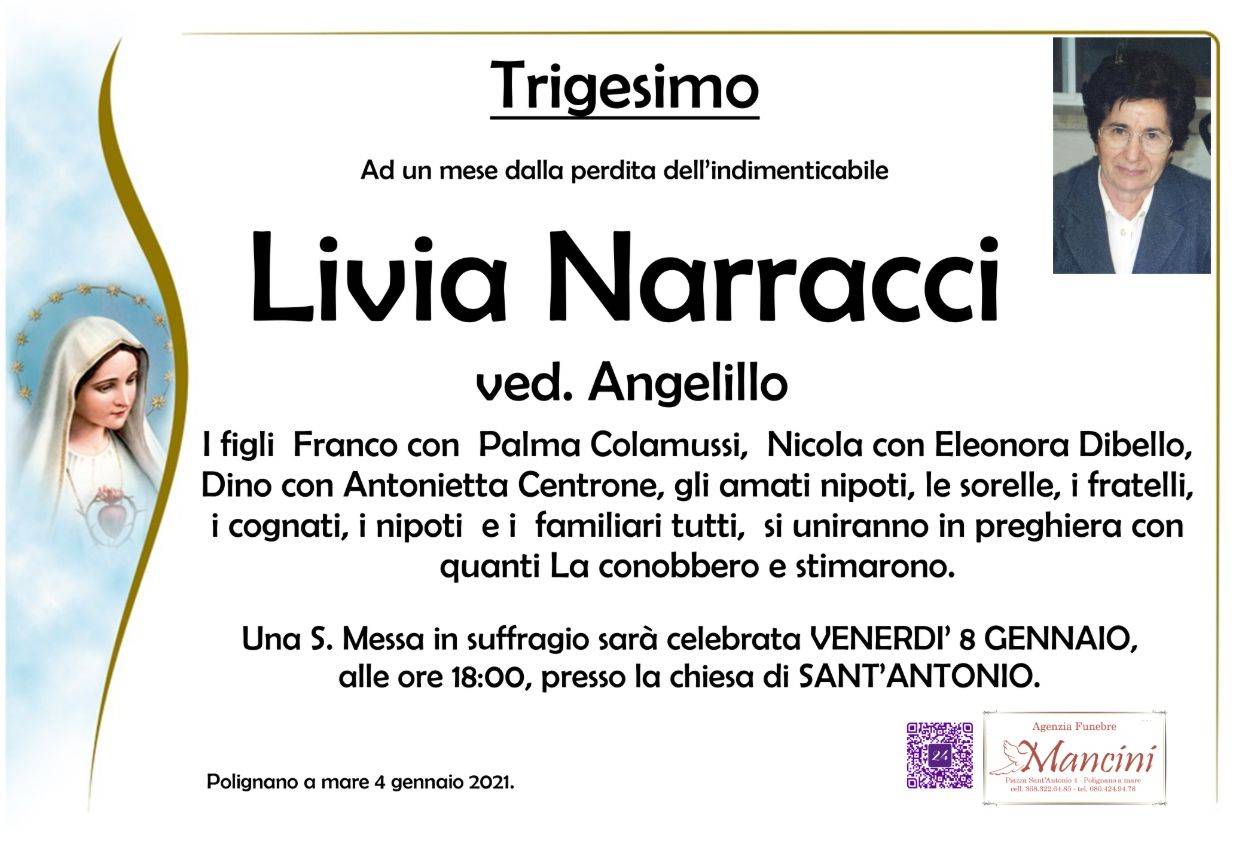 Livia Narracci