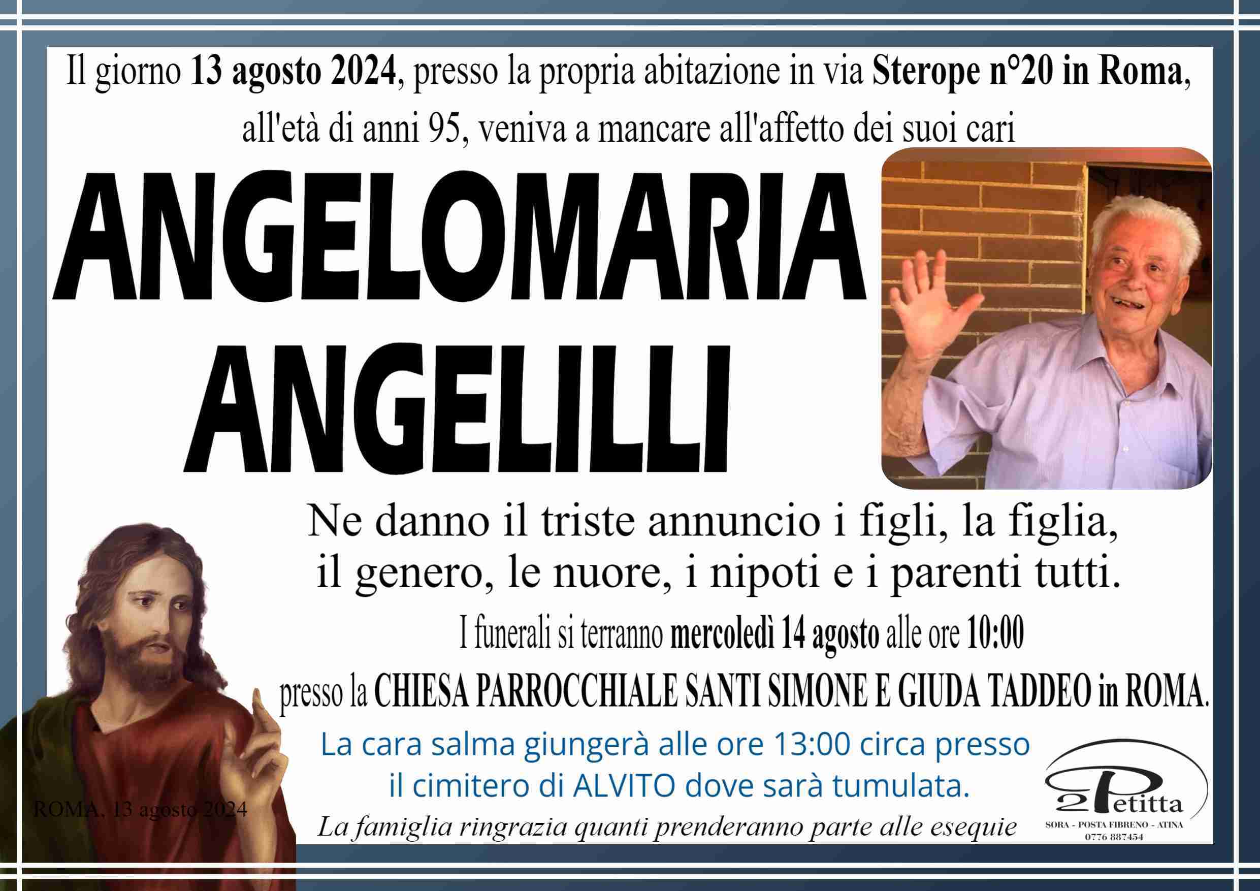 Angelomaria Angelilli