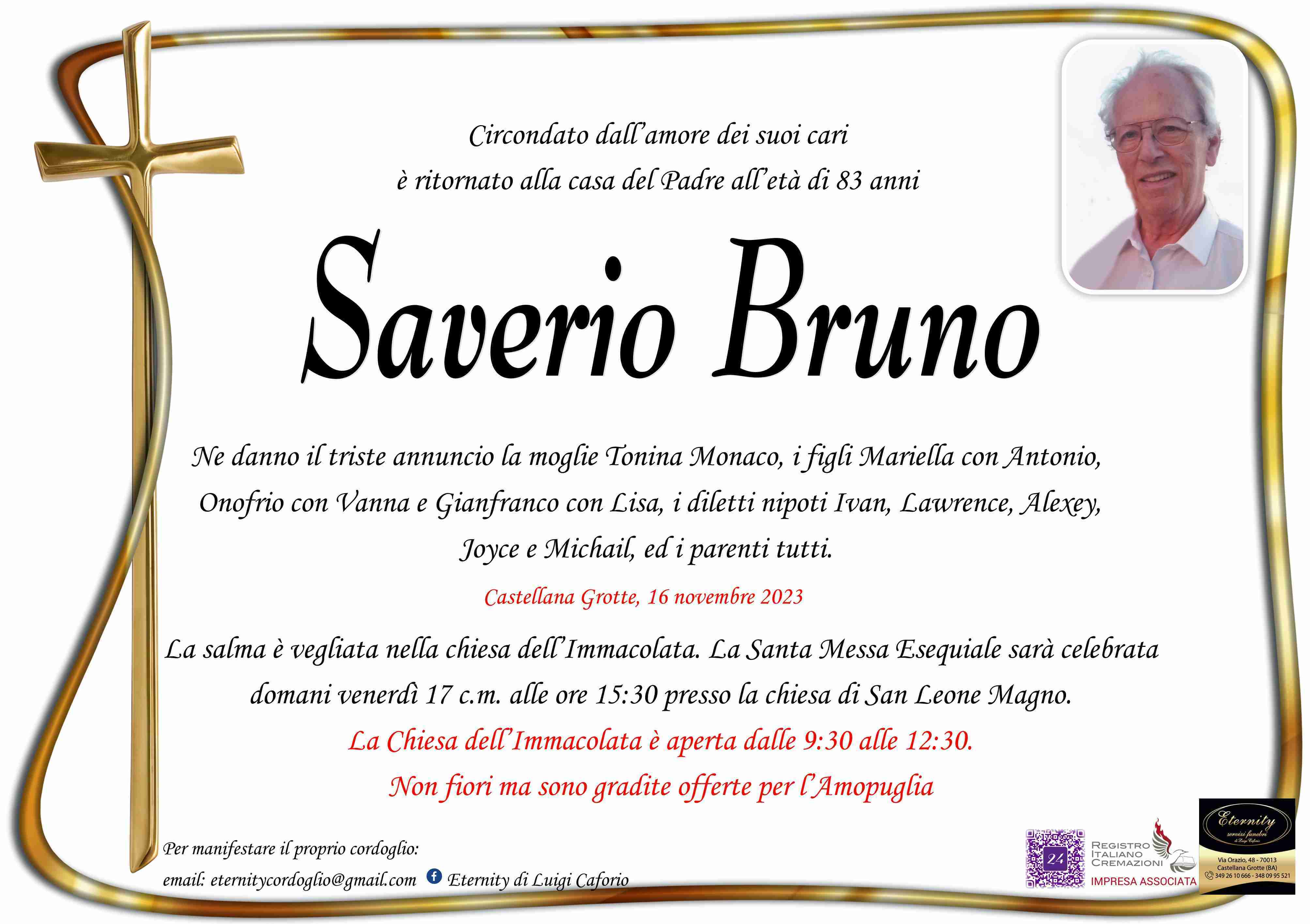 Saverio Bruno