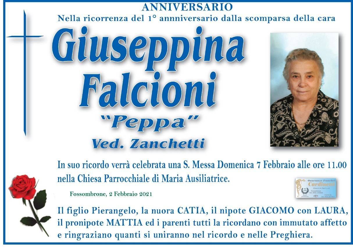 Giuseppina Falcioni
