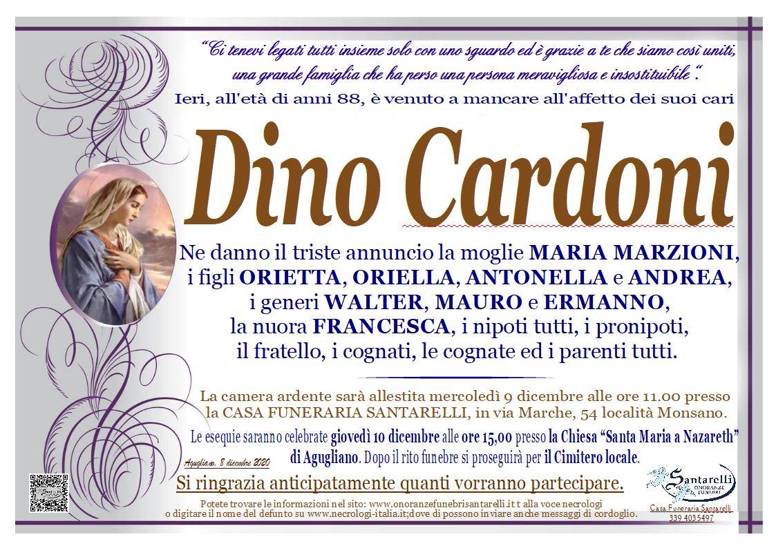 Dino Cardoni