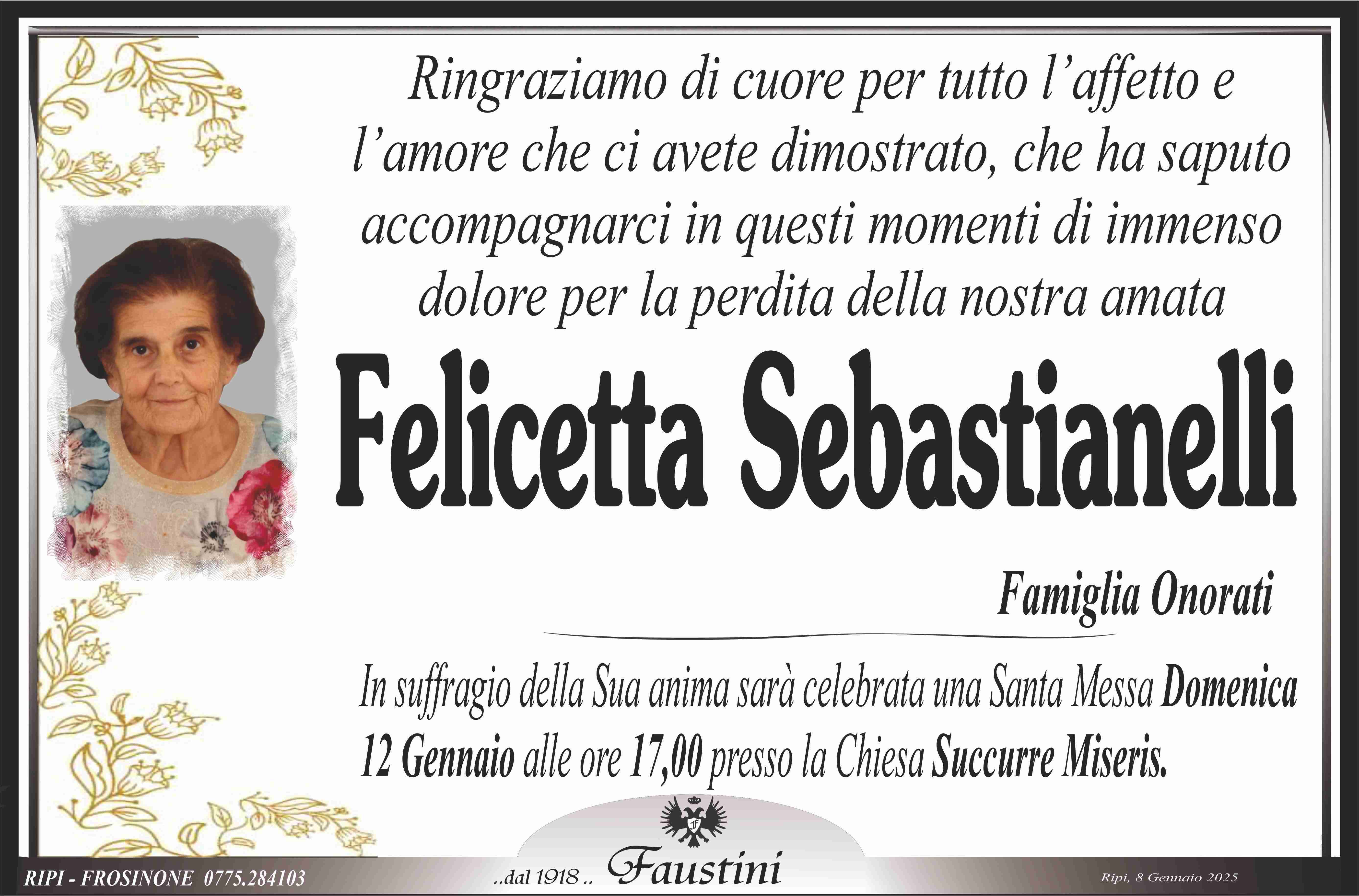 Felicetta Sebastianelli