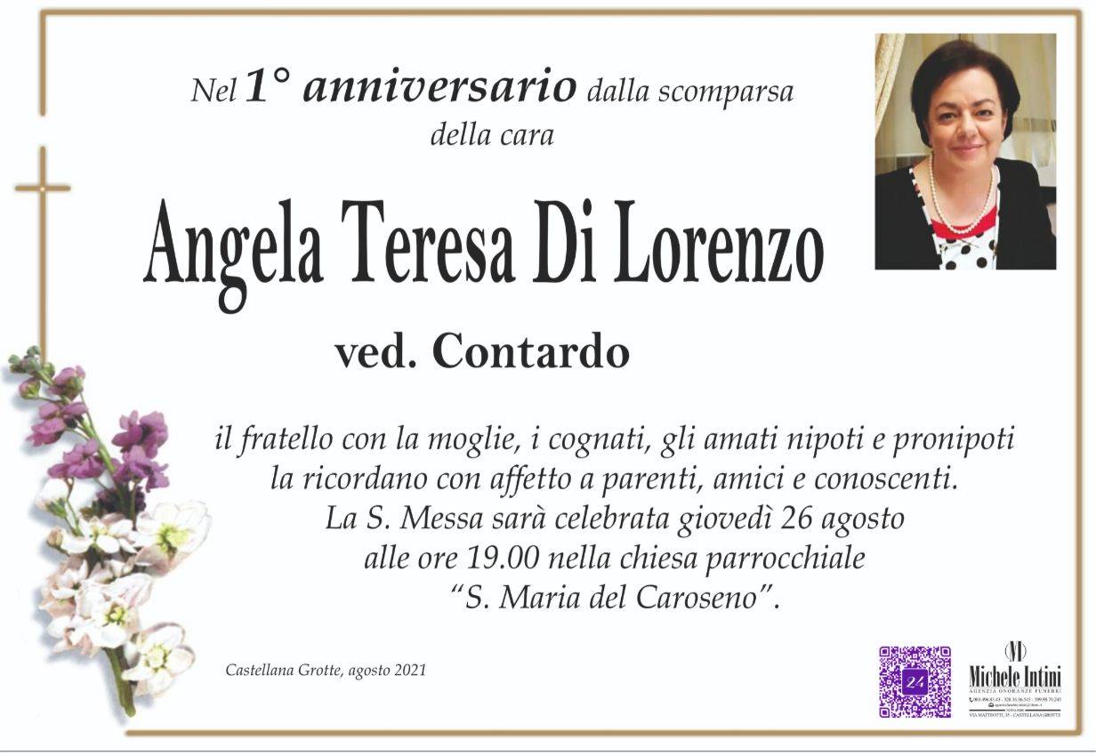 Angela Teresa Di Lorenzo