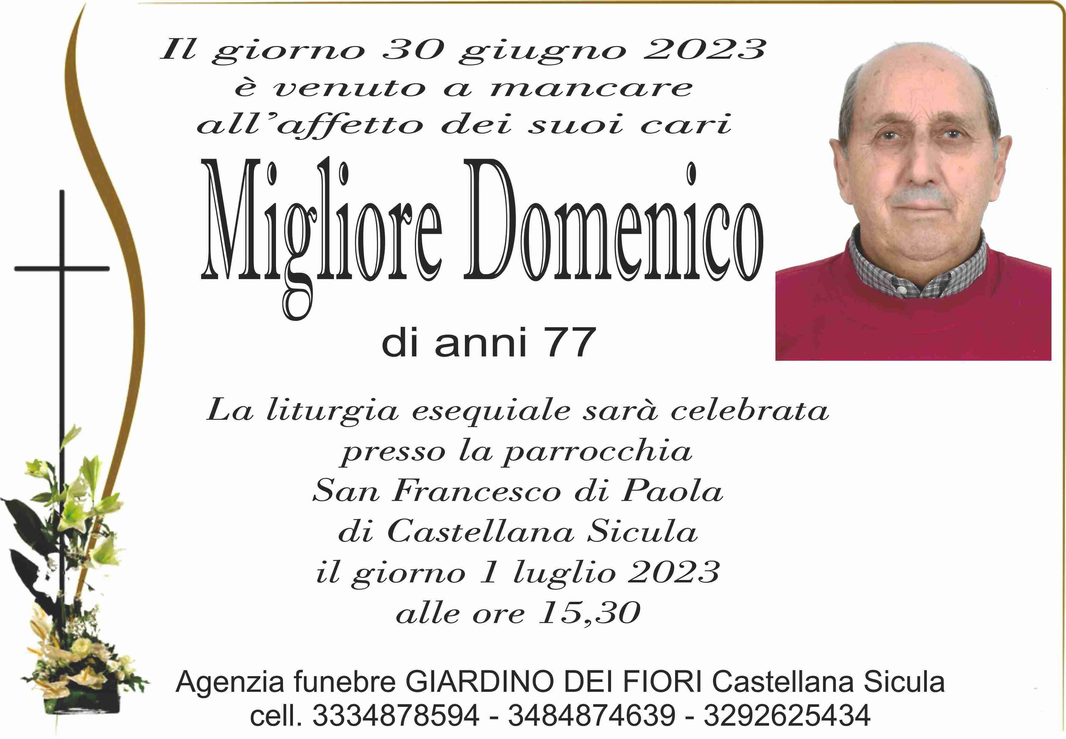 Domenico Migliore