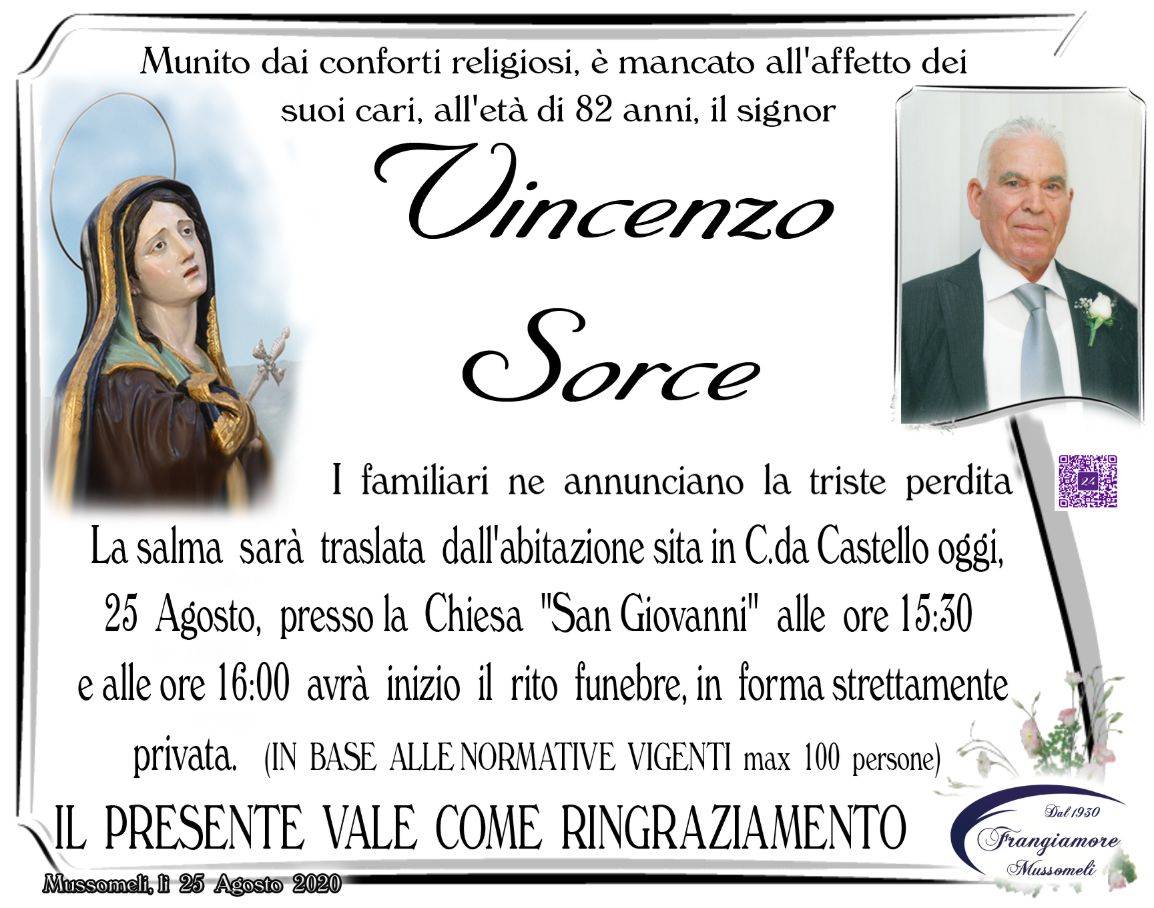 Vincenzo Sorce