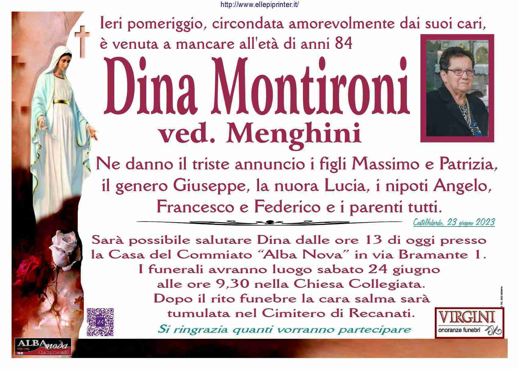 Dina Montironi