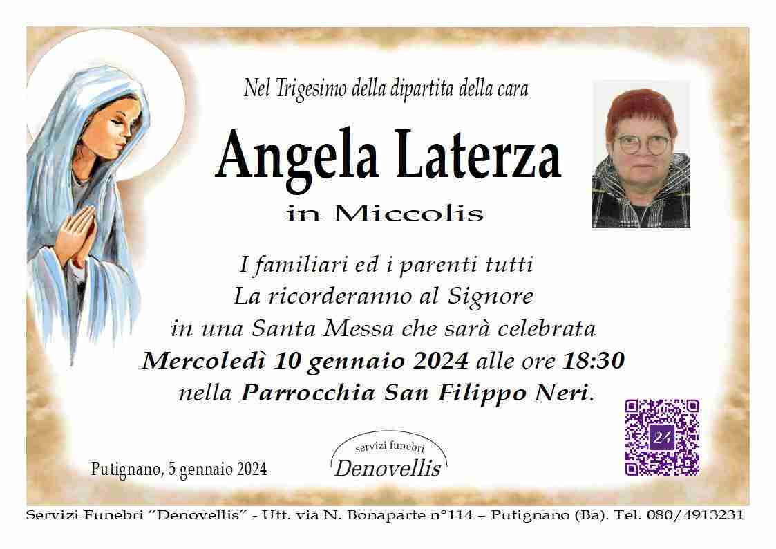 Angela Laterza