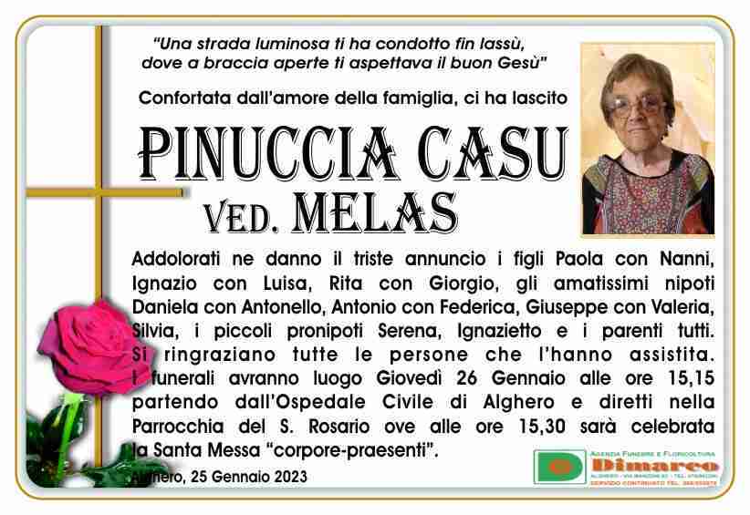 Pinuccia Casu
